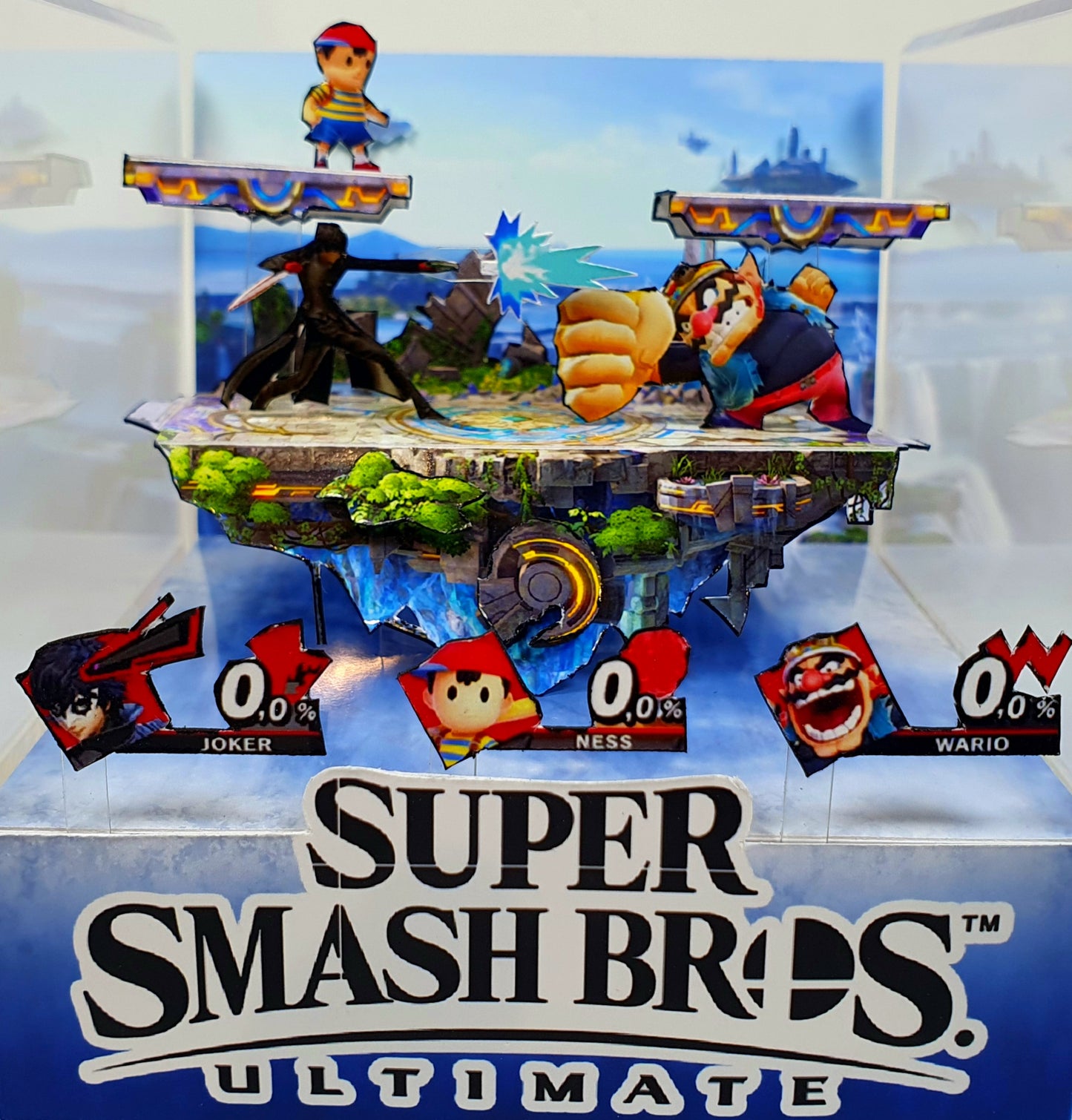 Super Smash Bros Ultimate