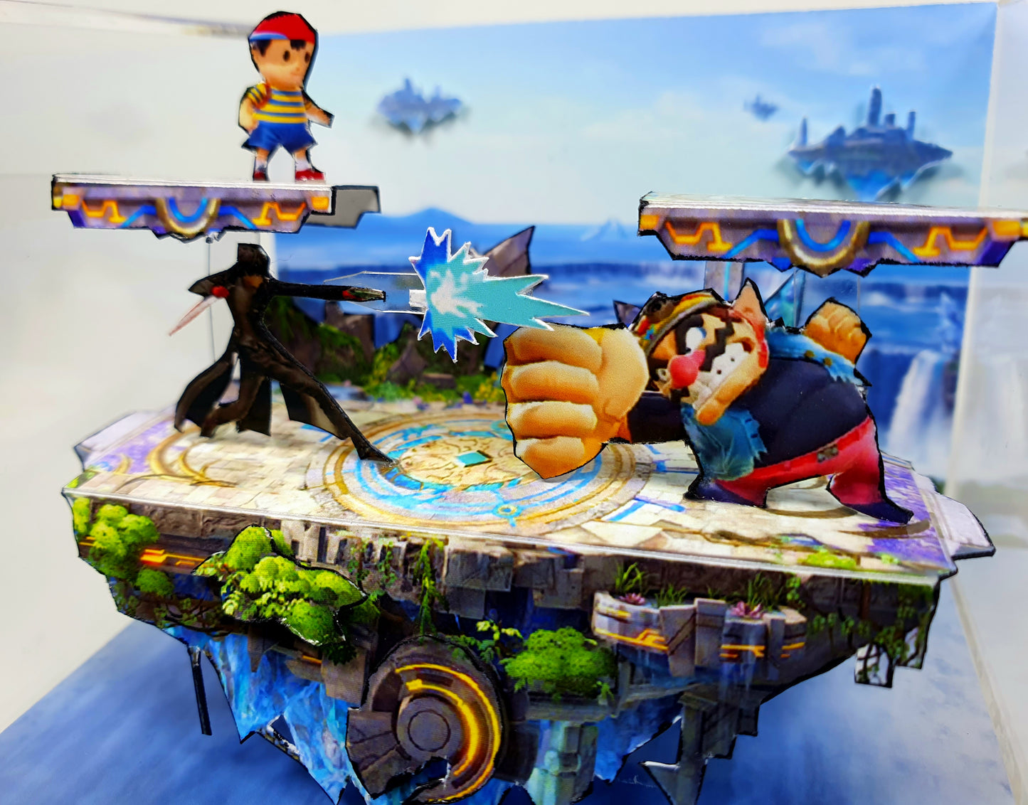 Super Smash Bros Ultimate