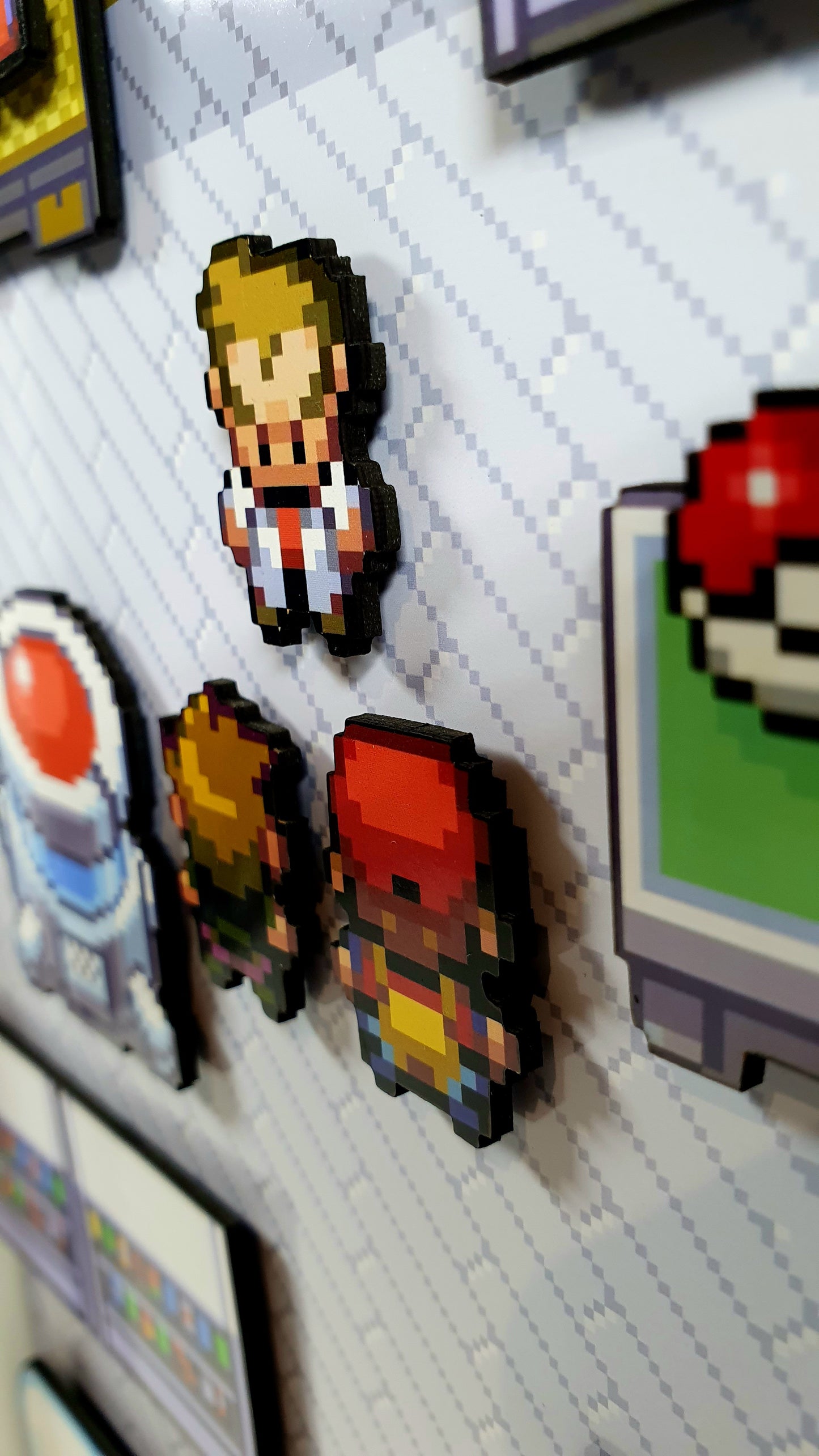 Pokémon Laboratorio Oak Elige tu Pokémon!