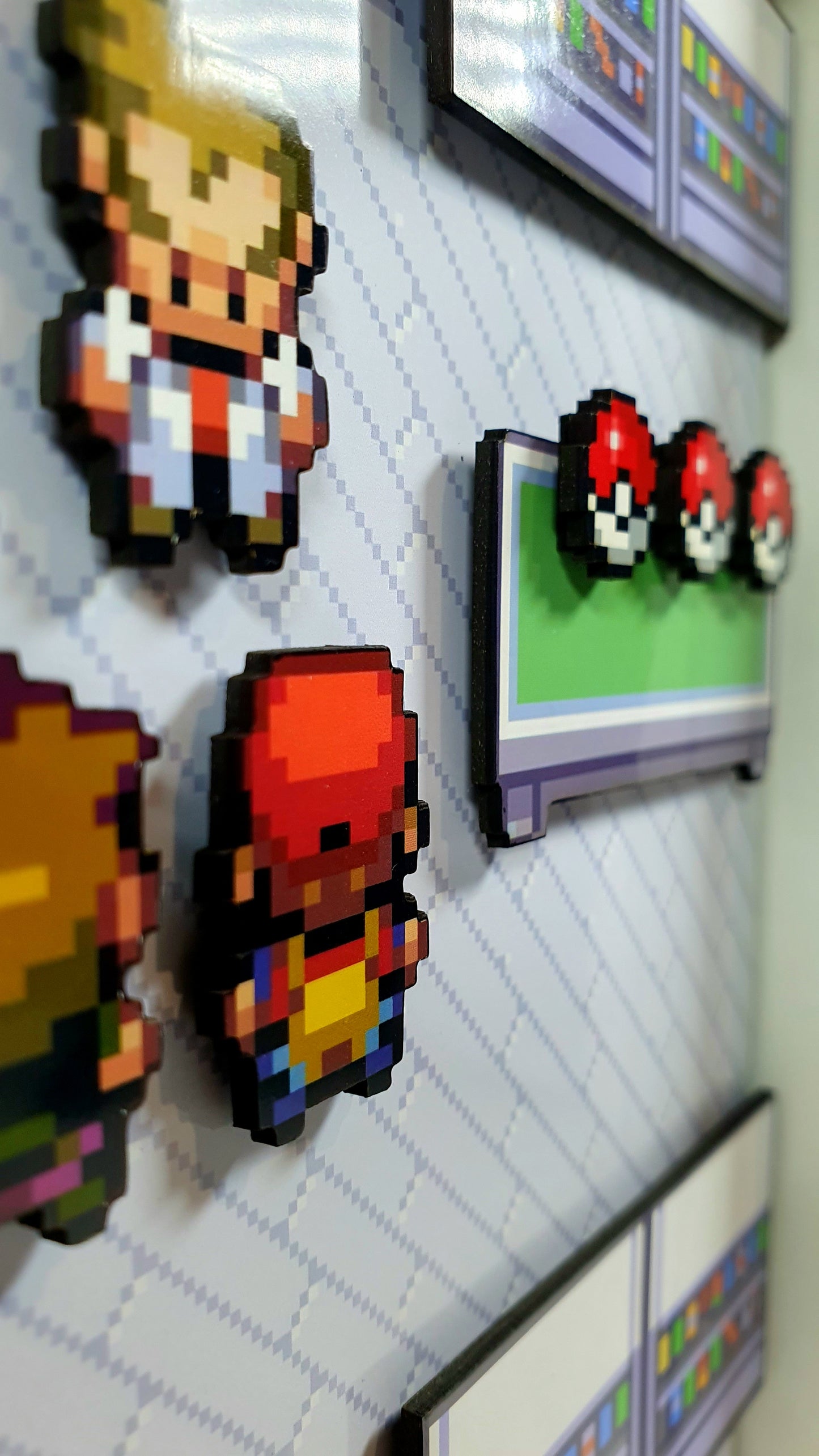 Pokémon Laboratorio Oak Elige tu Pokémon!
