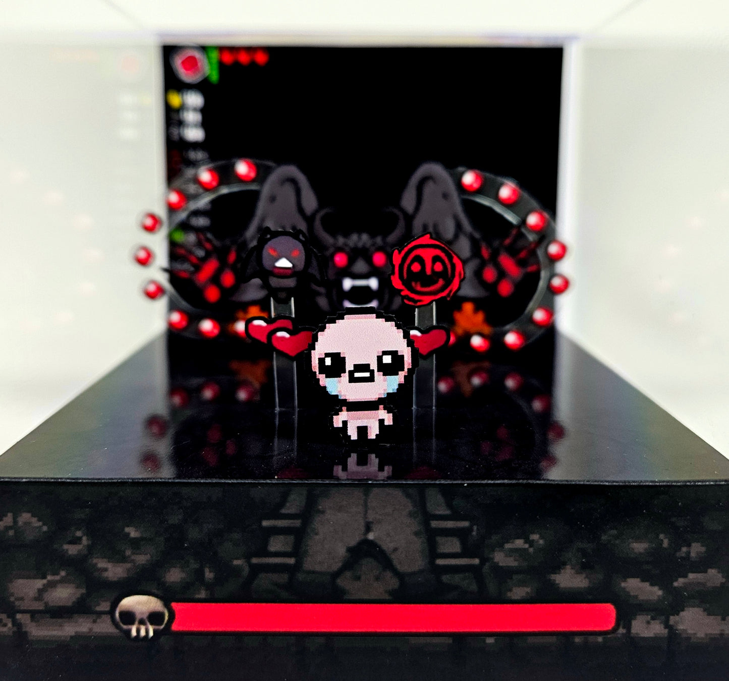 The Binding of Isaac Afterbirth - Satán