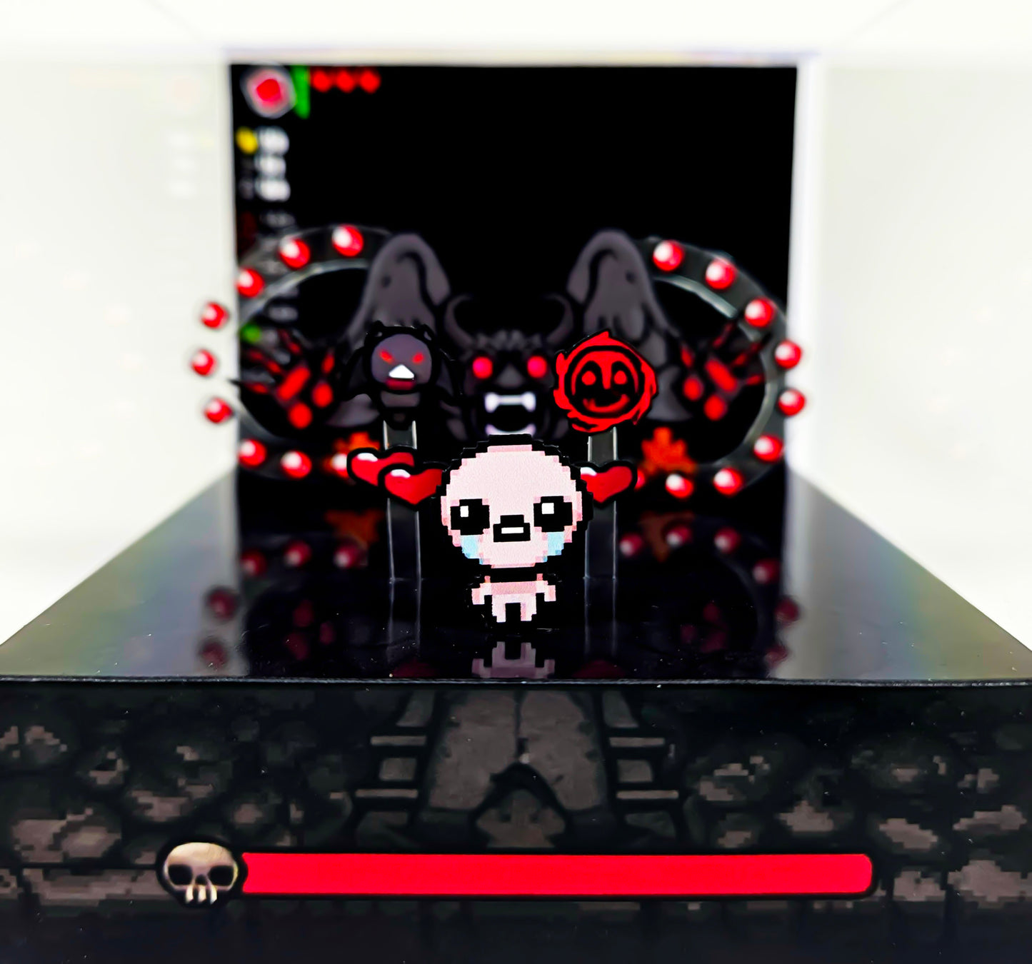 Fe y Condena - The Binding of Isaac: Rebirth