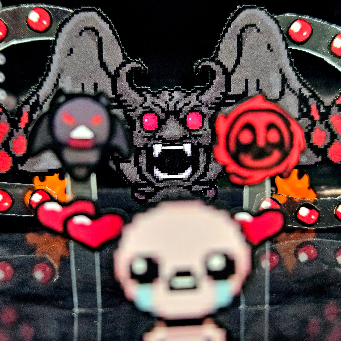 The Binding of Isaac Afterbirth - Satán