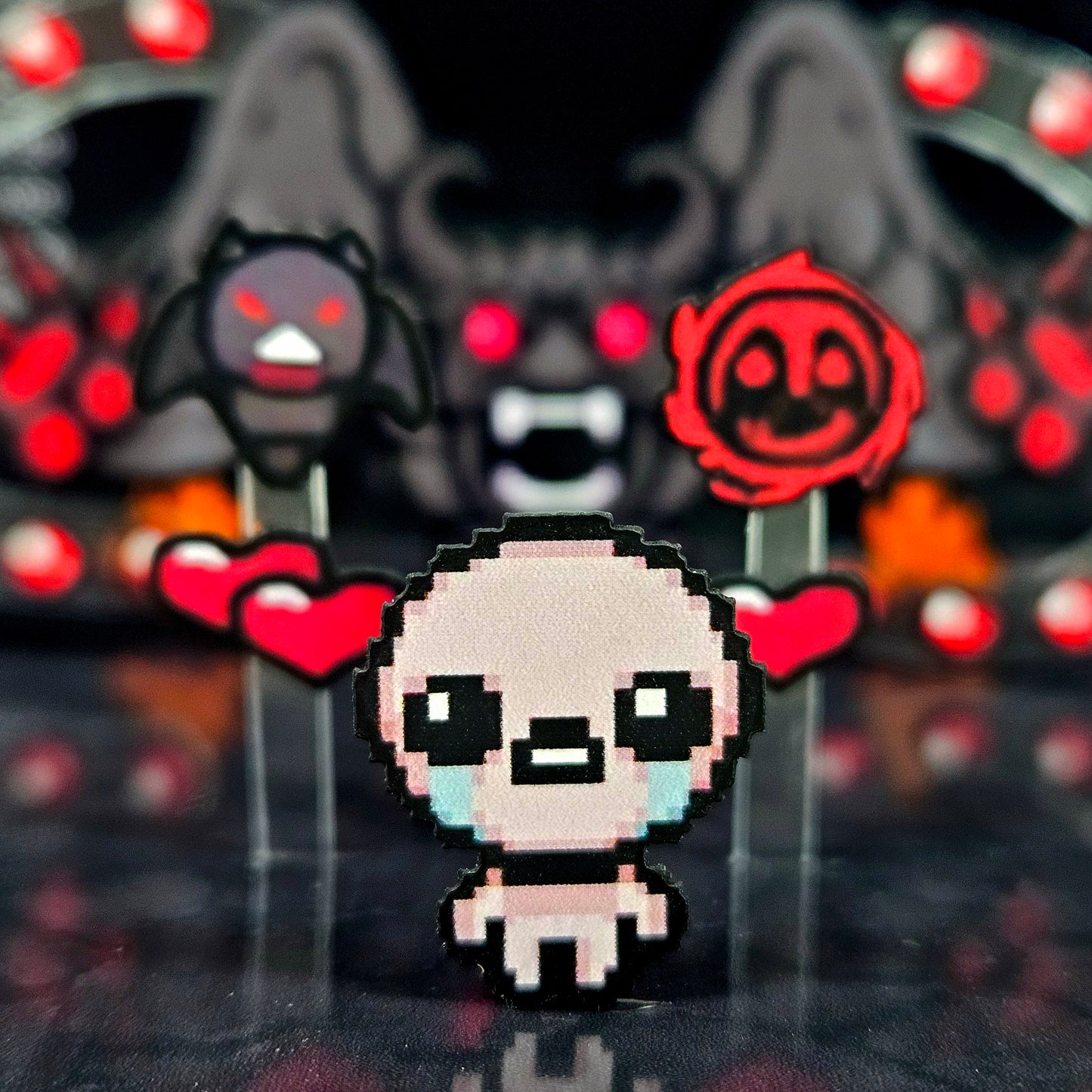 The Binding of Isaac Afterbirth - Satán