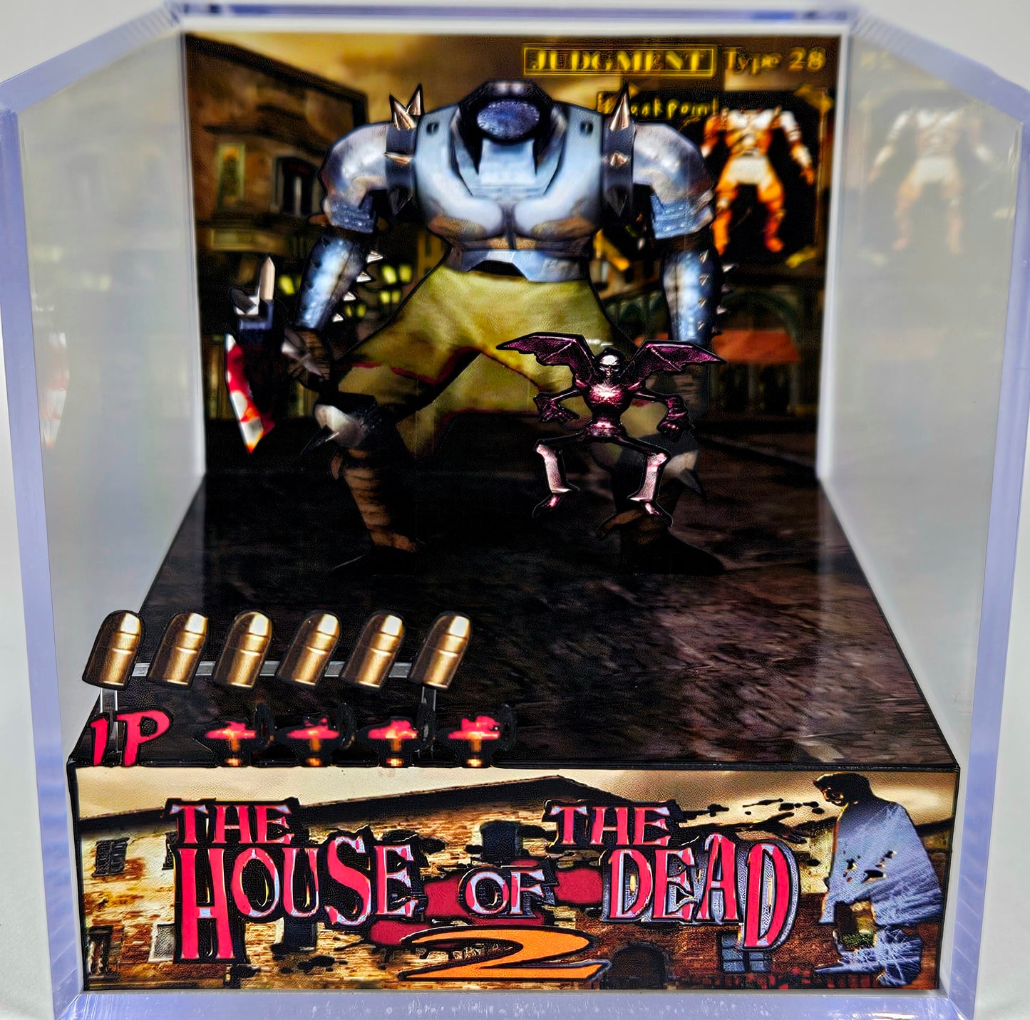 El Primer Juicio - The House of the Dead 2