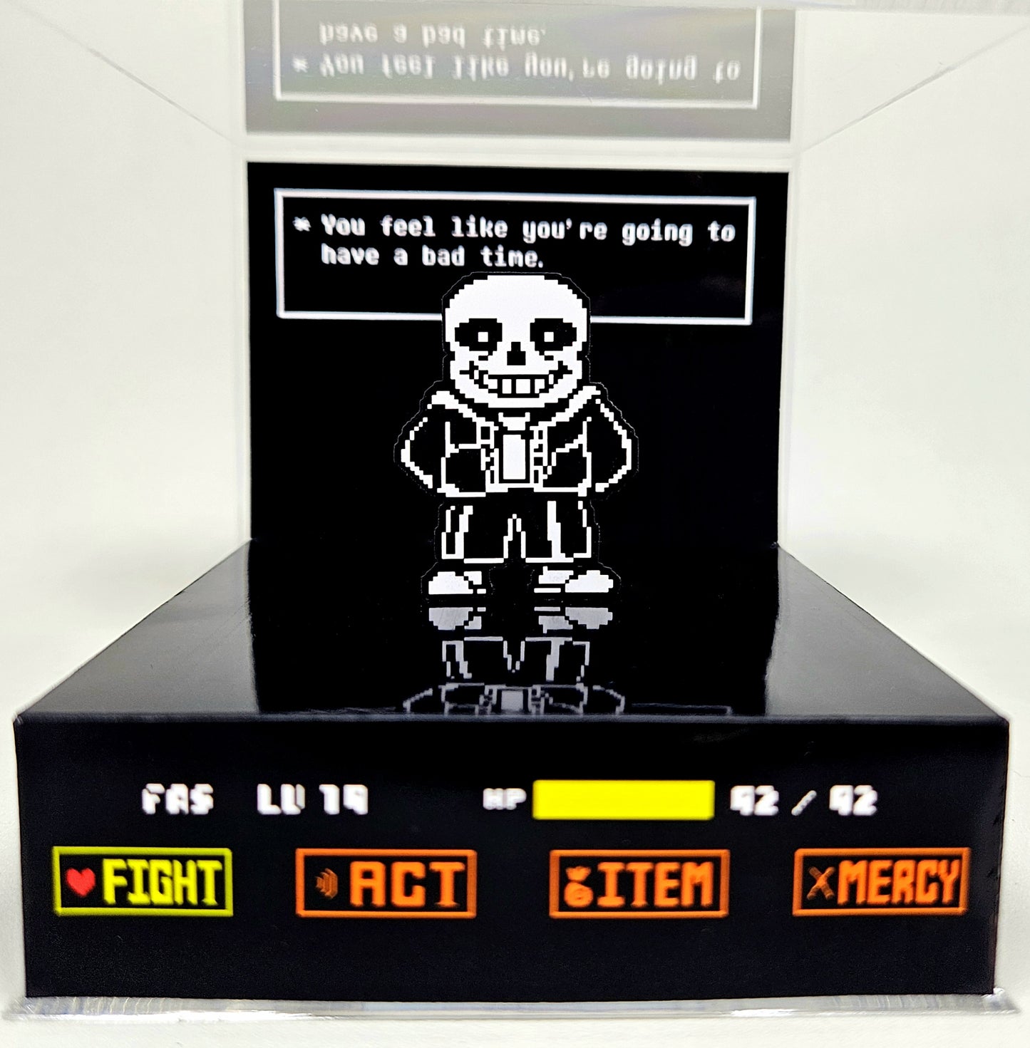 Bad Time - Undertale