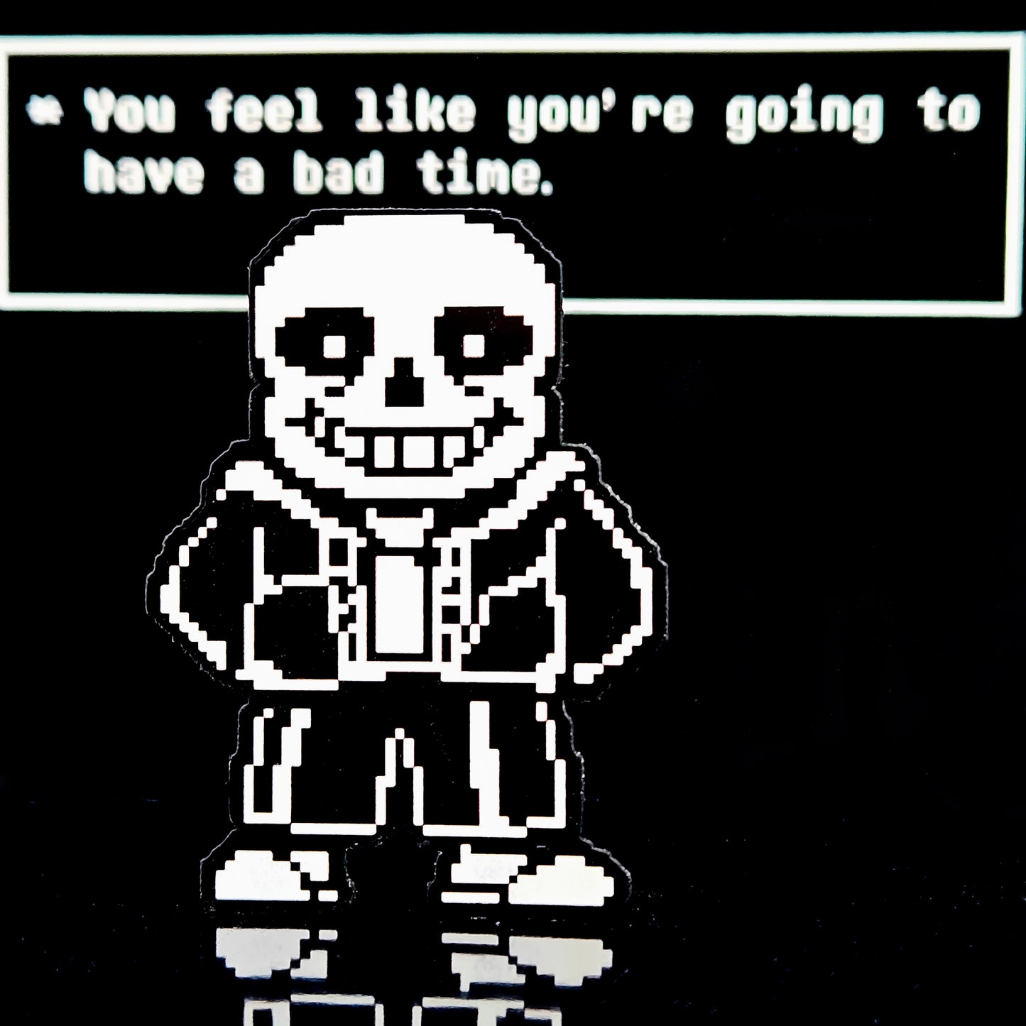 Bad Time - Undertale
