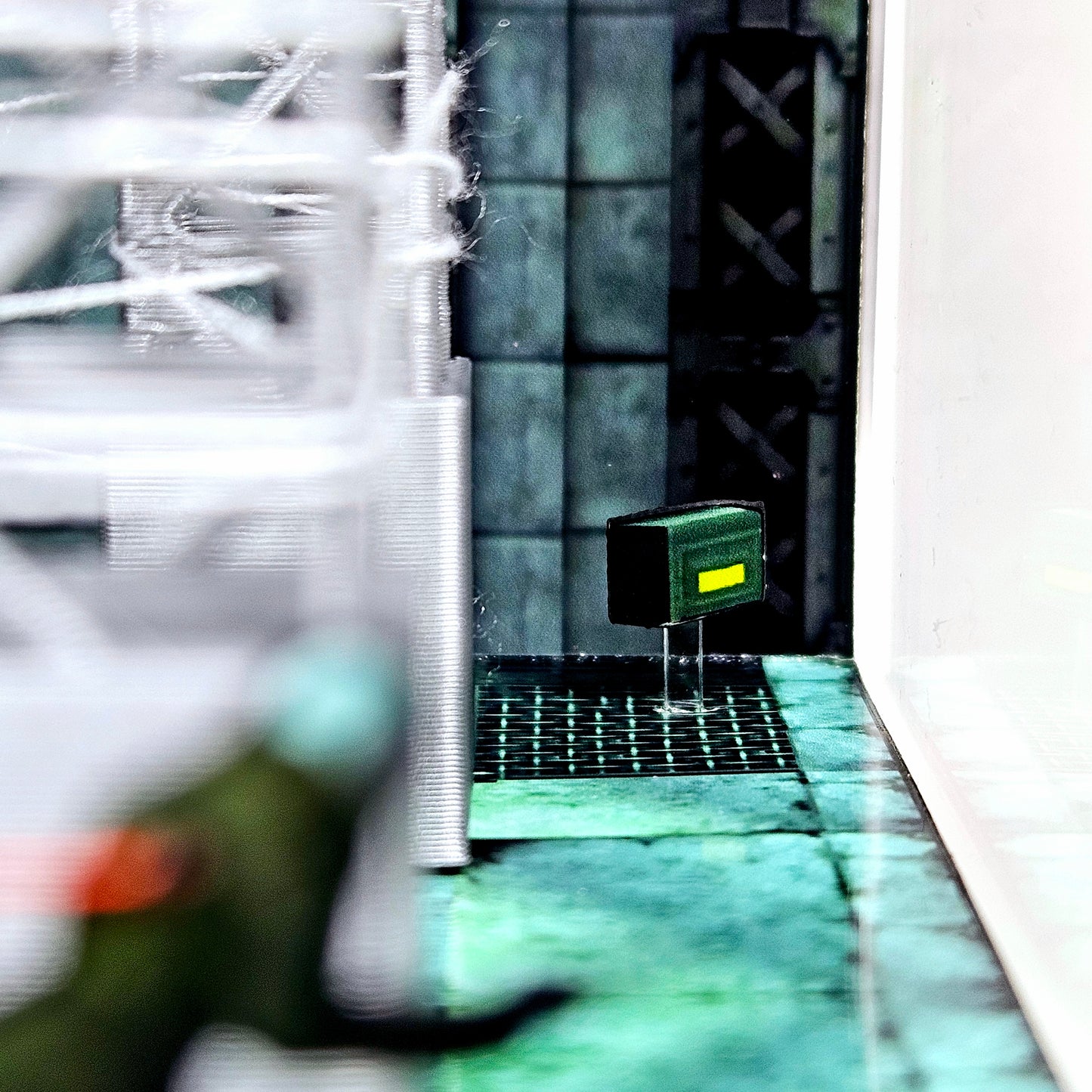 Metal Gear Solid - Revolver Ocelot