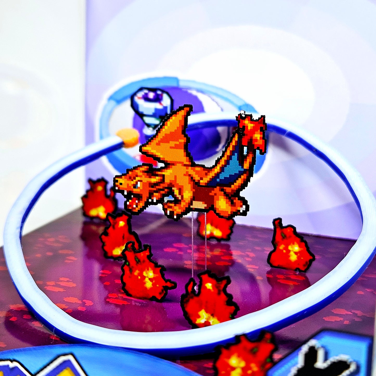 Pokémon Ranger - Charizard