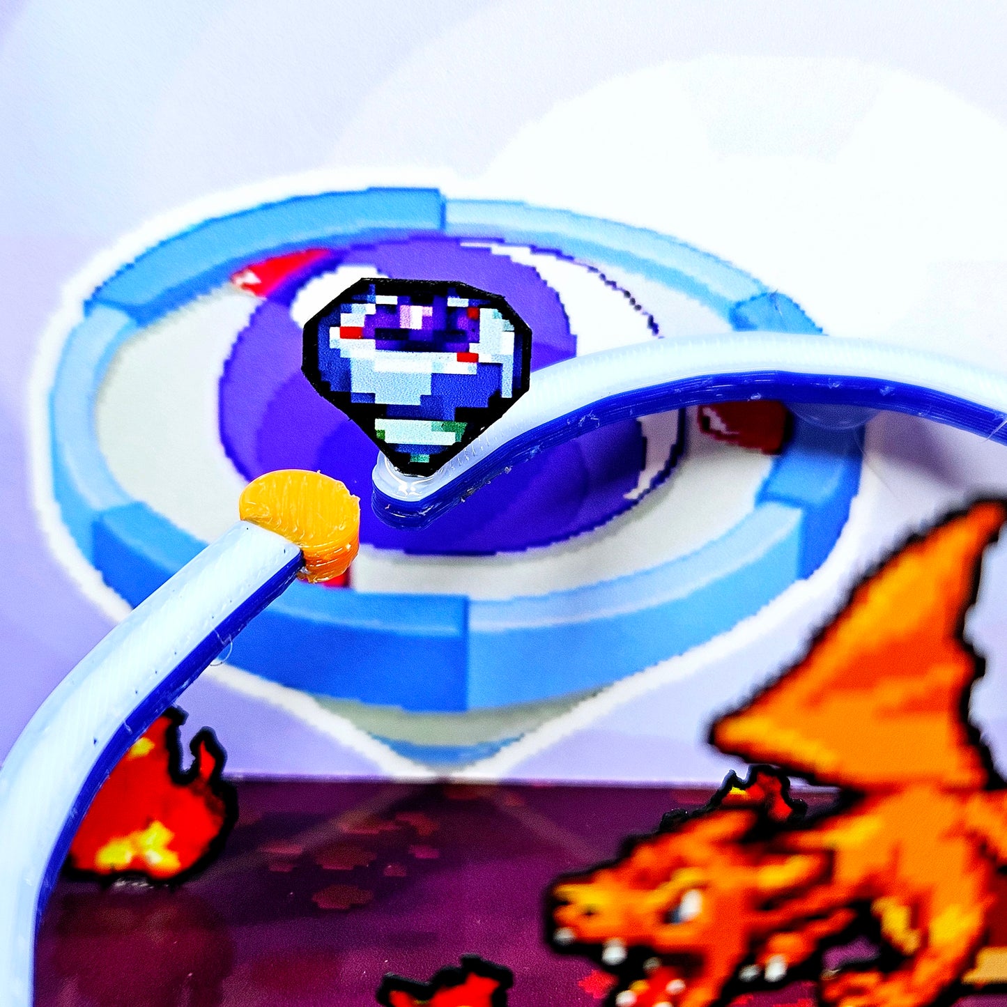 Pokémon Ranger - Charizard