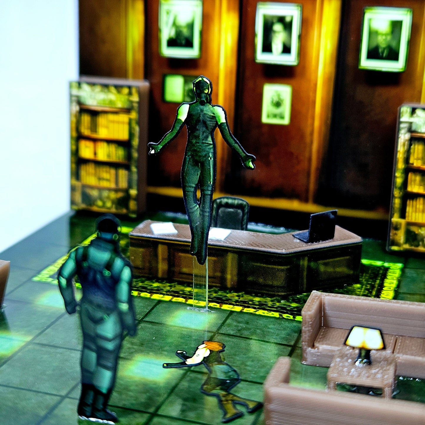 Metal Gear Solid - Psycho Mantis
