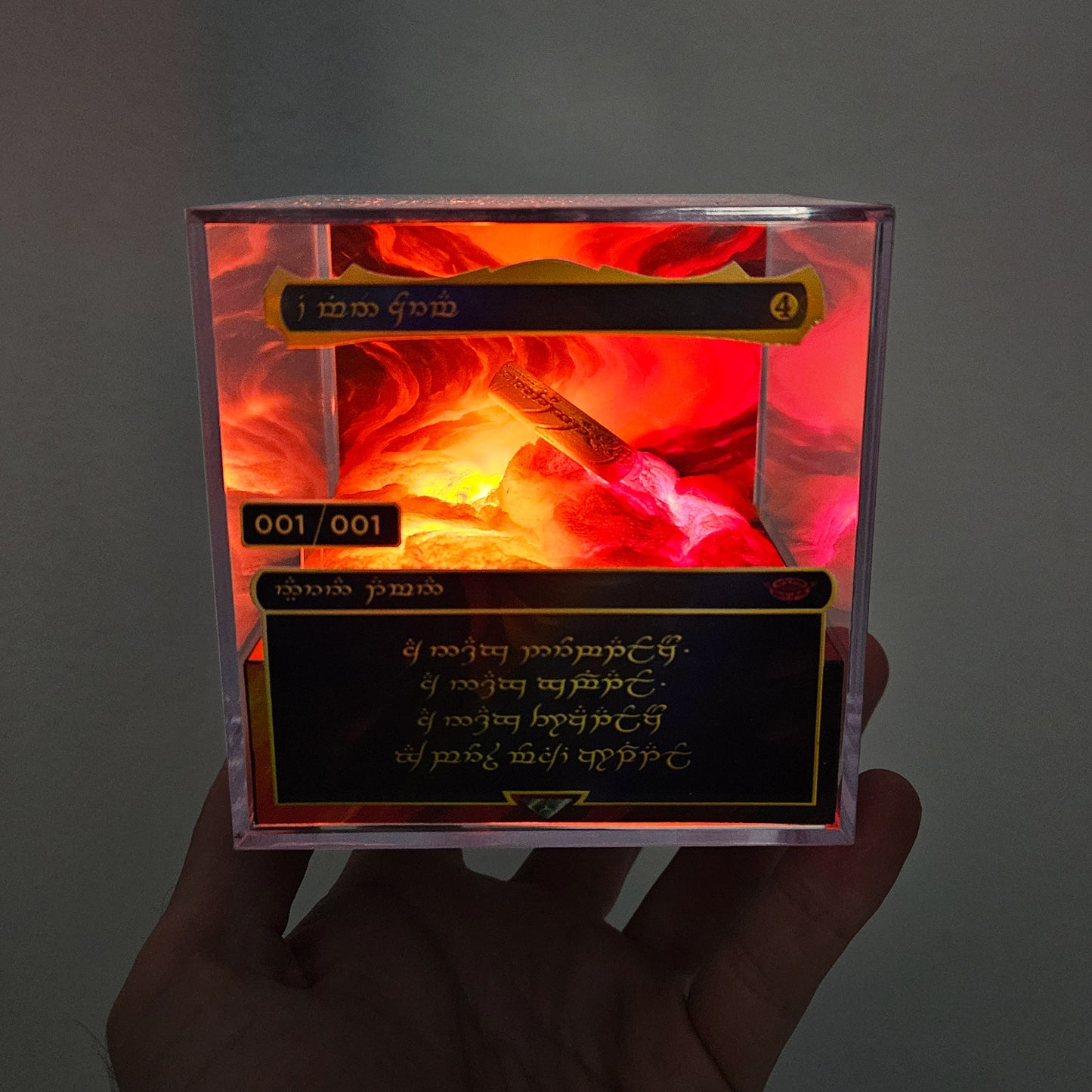 Magic - El Anillo único