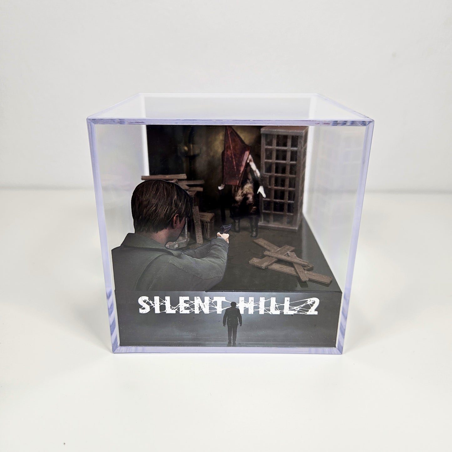 Silent Hill 2 Remake - Pyramid Head