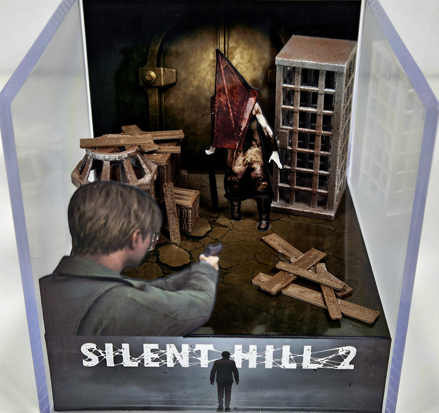 Silent Hill 2 Remake - Pyramid Head