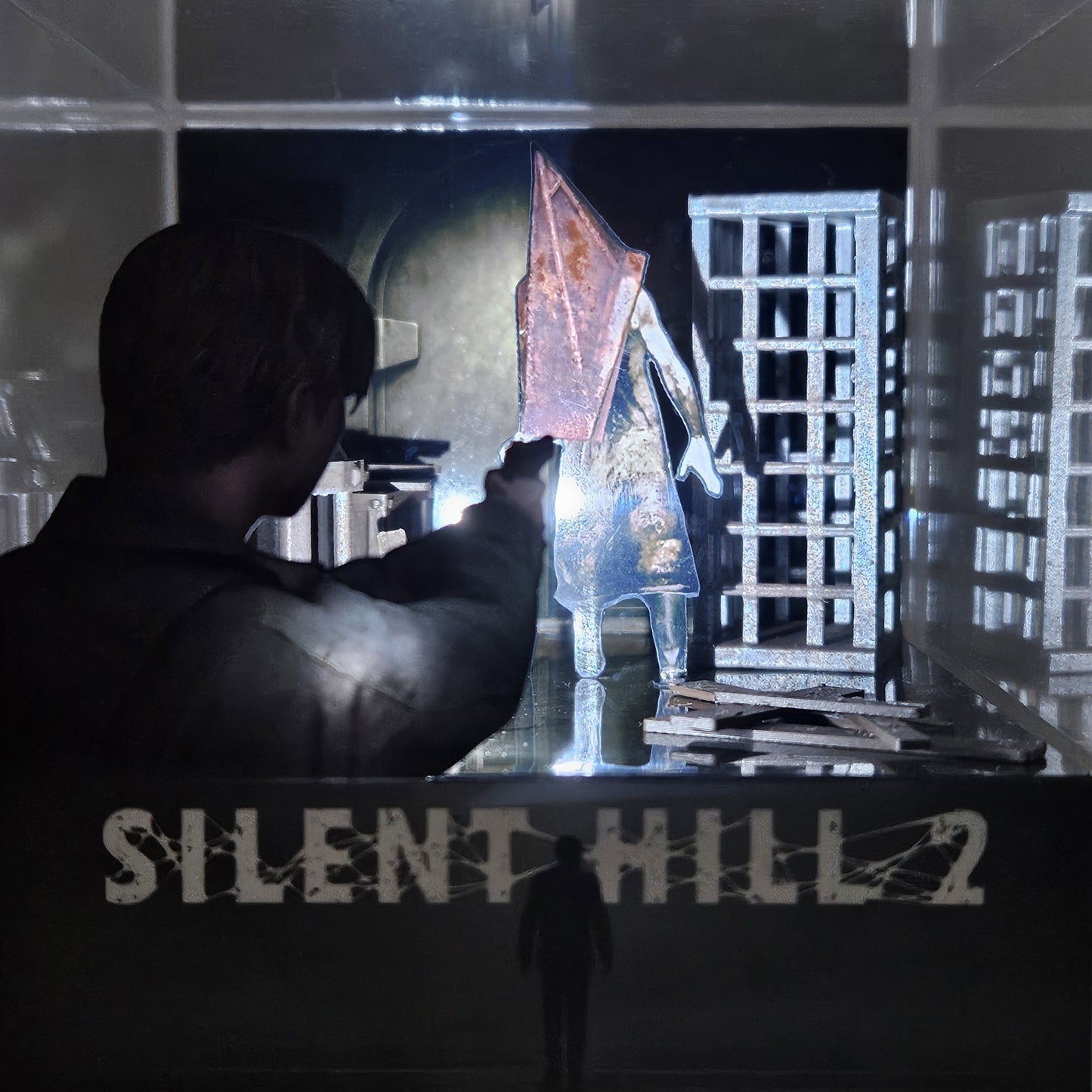 Silent Hill 2 Remake - Pyramid Head