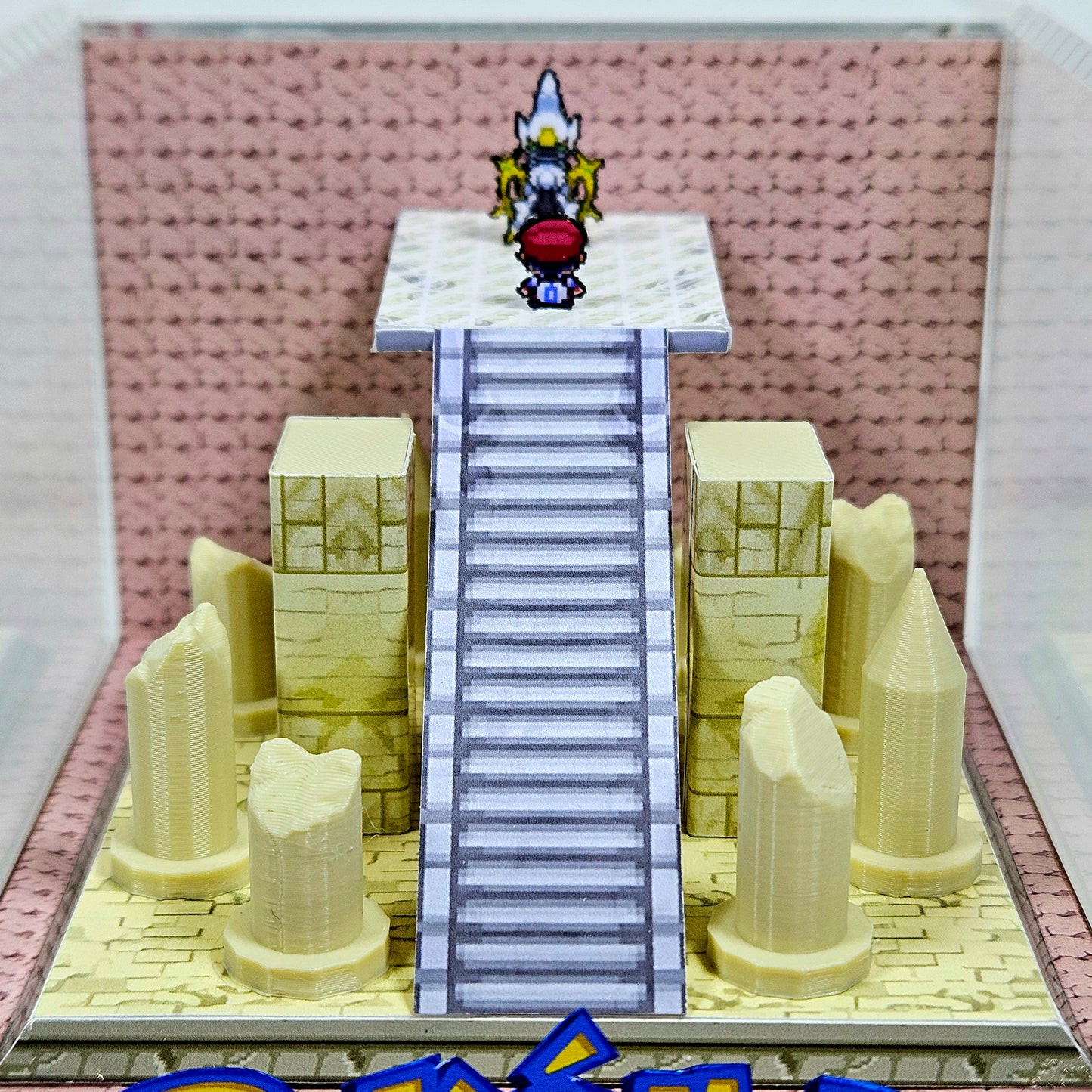 Pokémon Platino - Encuentro con Arceus