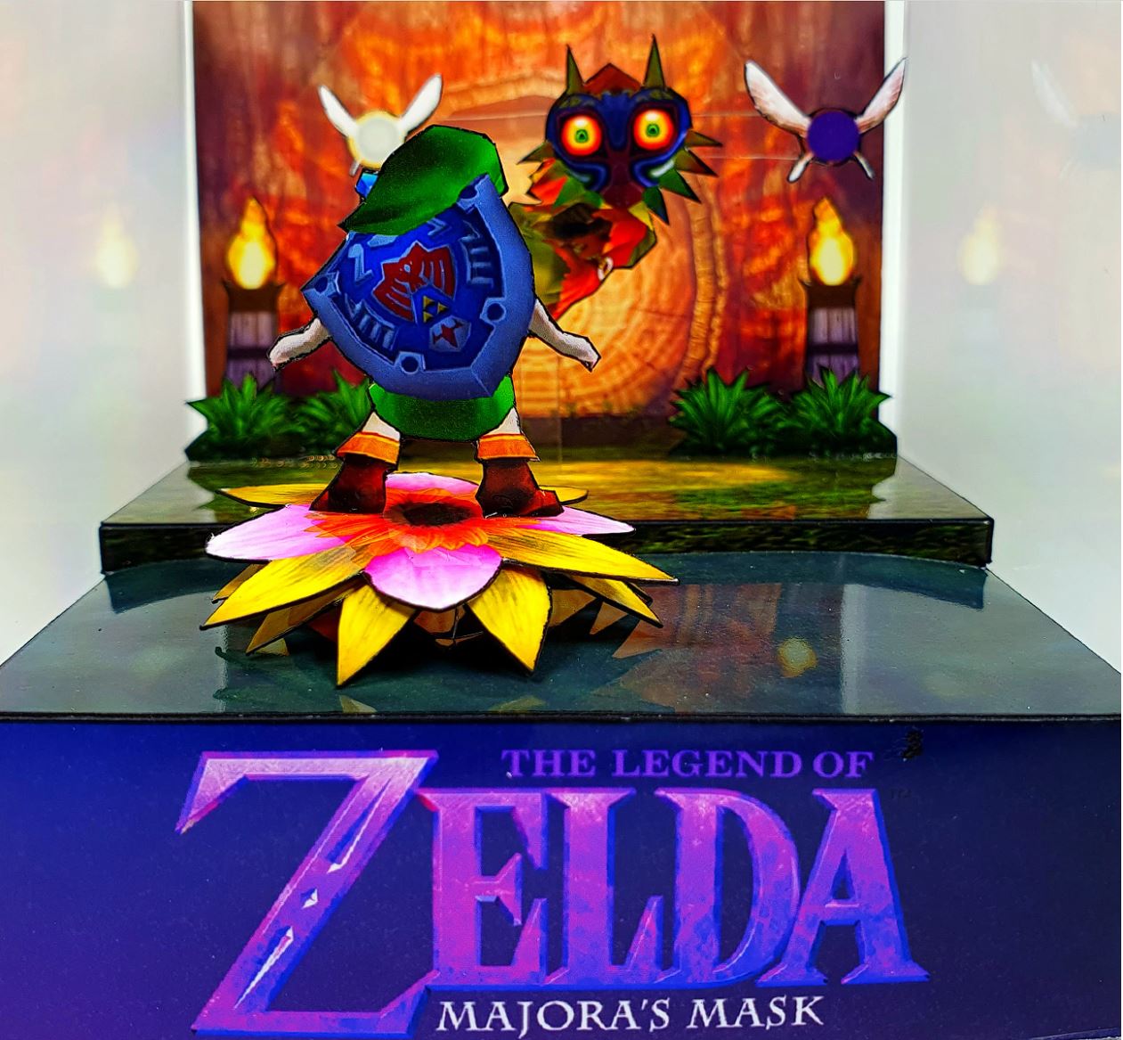 The Legend Of Zelda Majora's Mask