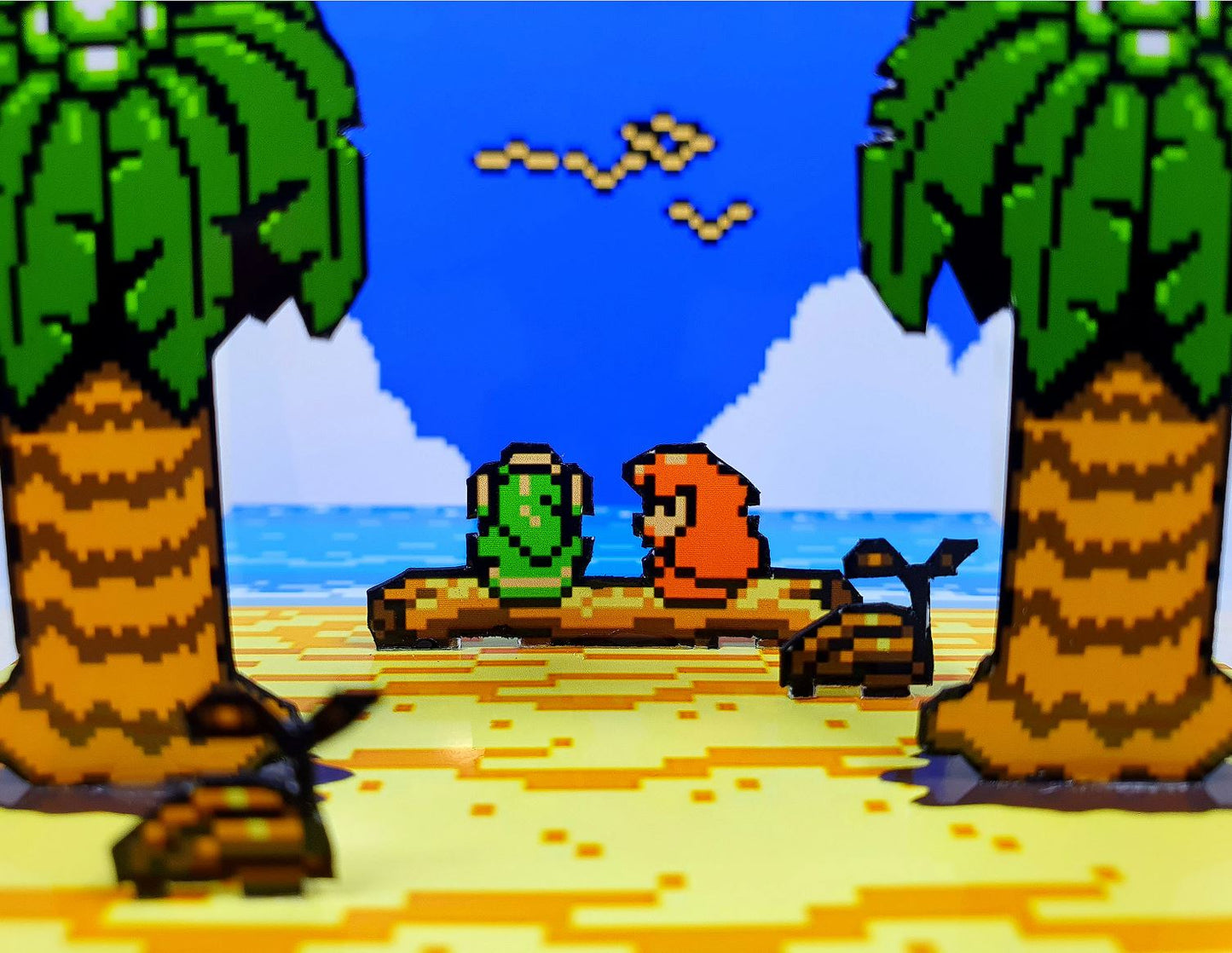 The Legend of Zelda Link's Awakening