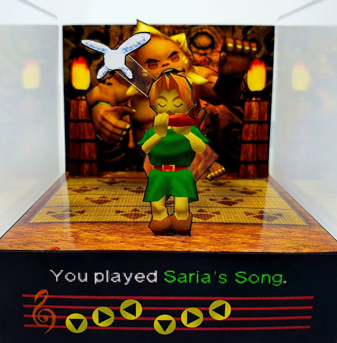 The Legend Of Zelda Dance Darunia