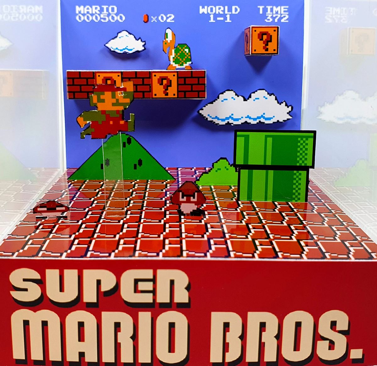 Super Mario Bros