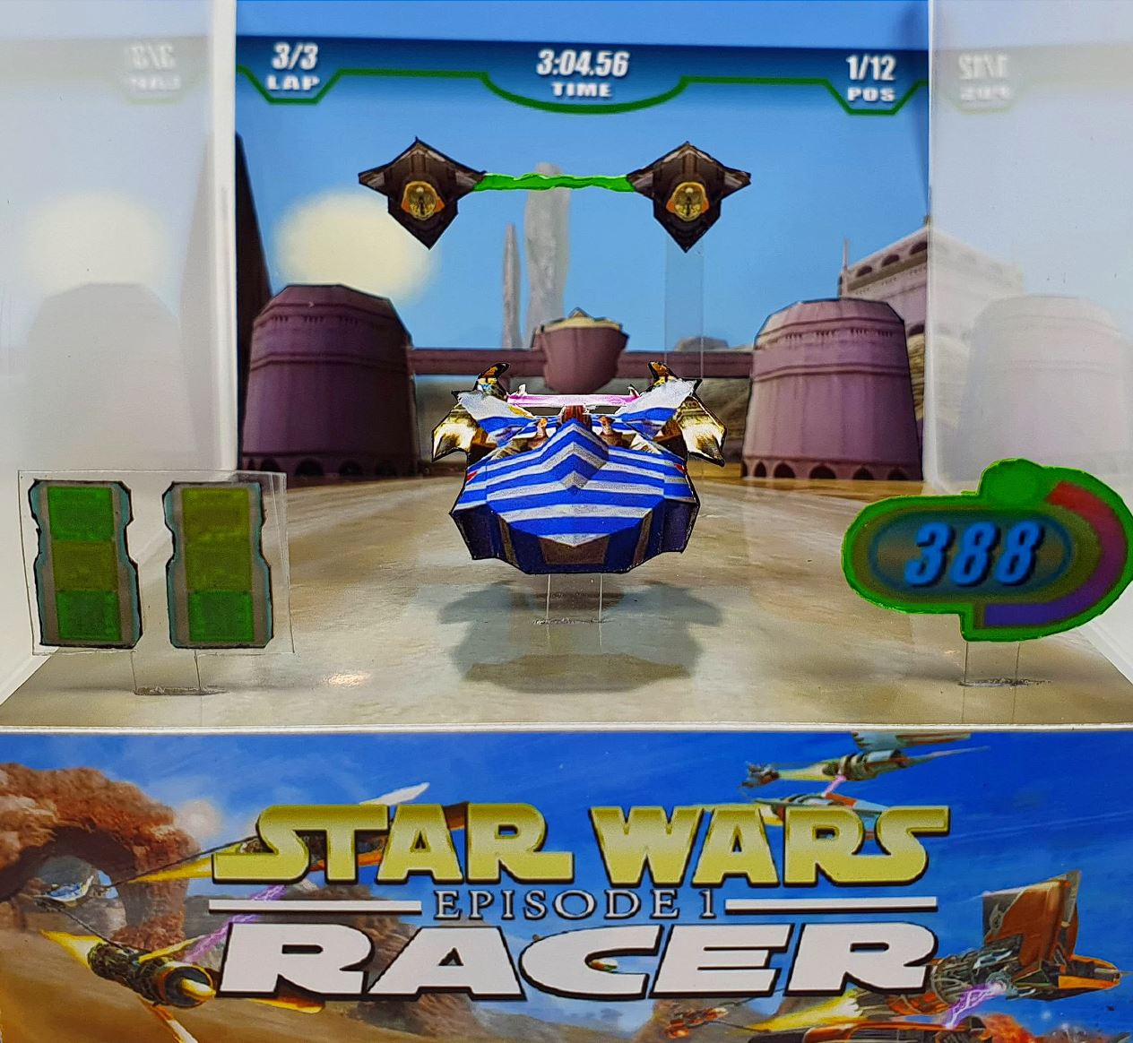 Star Wars Racer Episode I