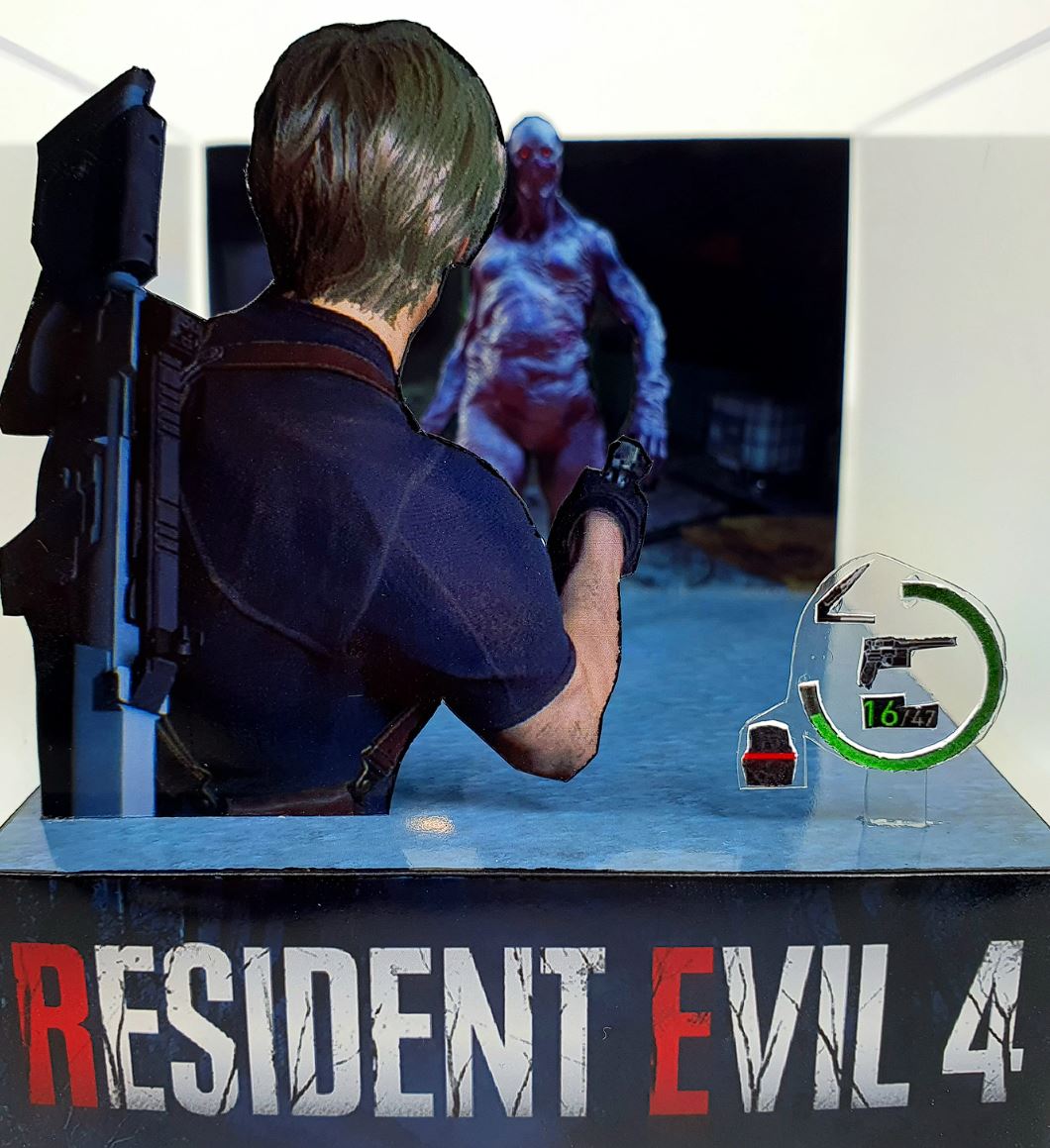 Resident Evil Remake Regenerator