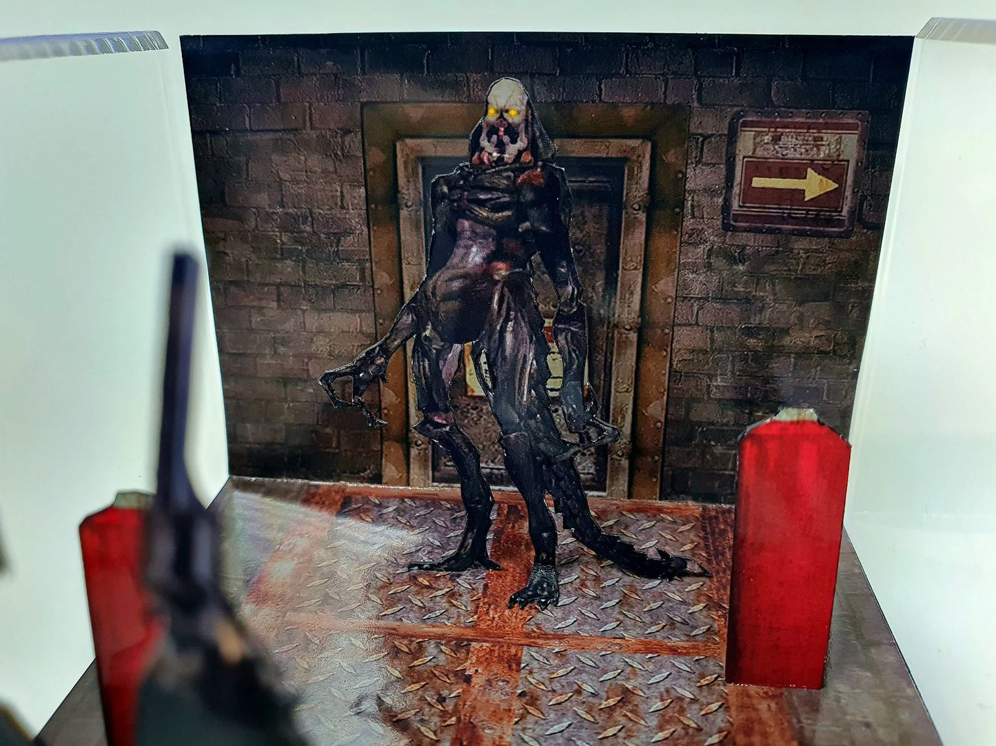 Resident Evil 4 The Executioner