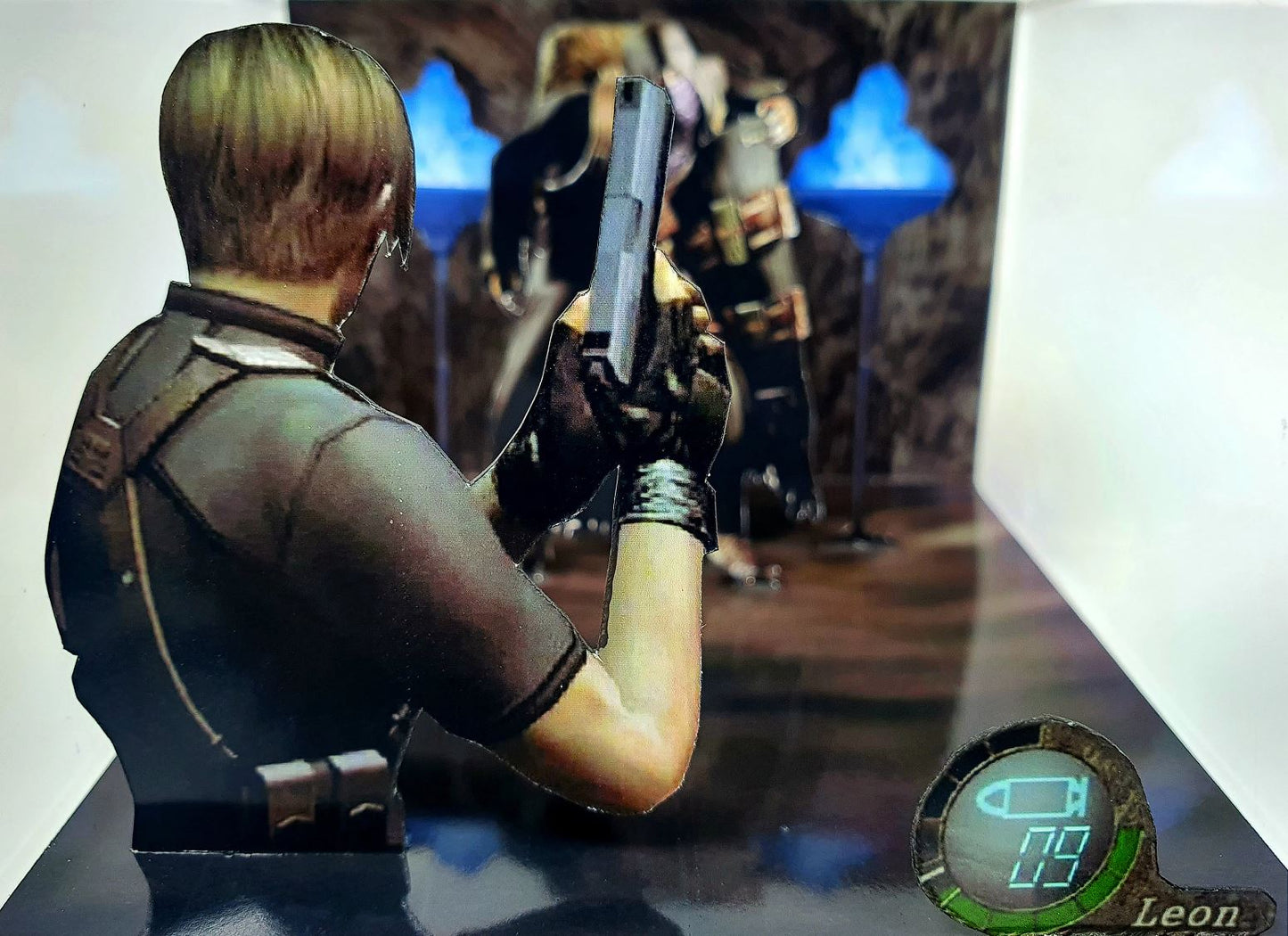Resident Evil 4 Peddler