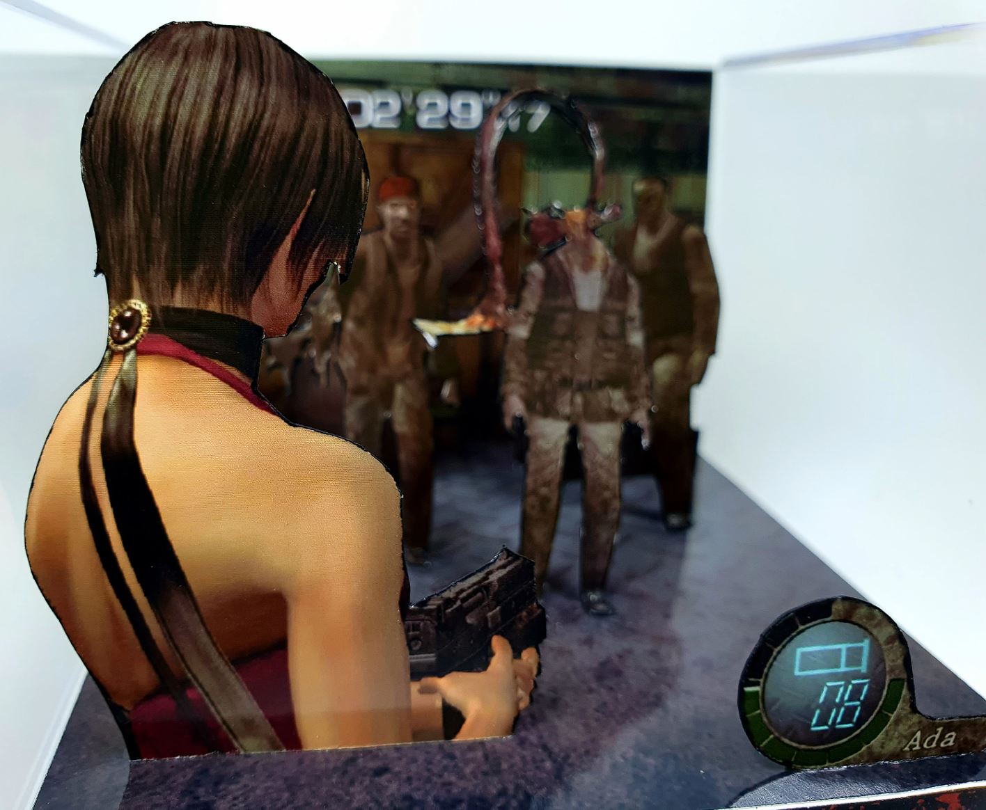 Resident Evil 4 Ada Wong