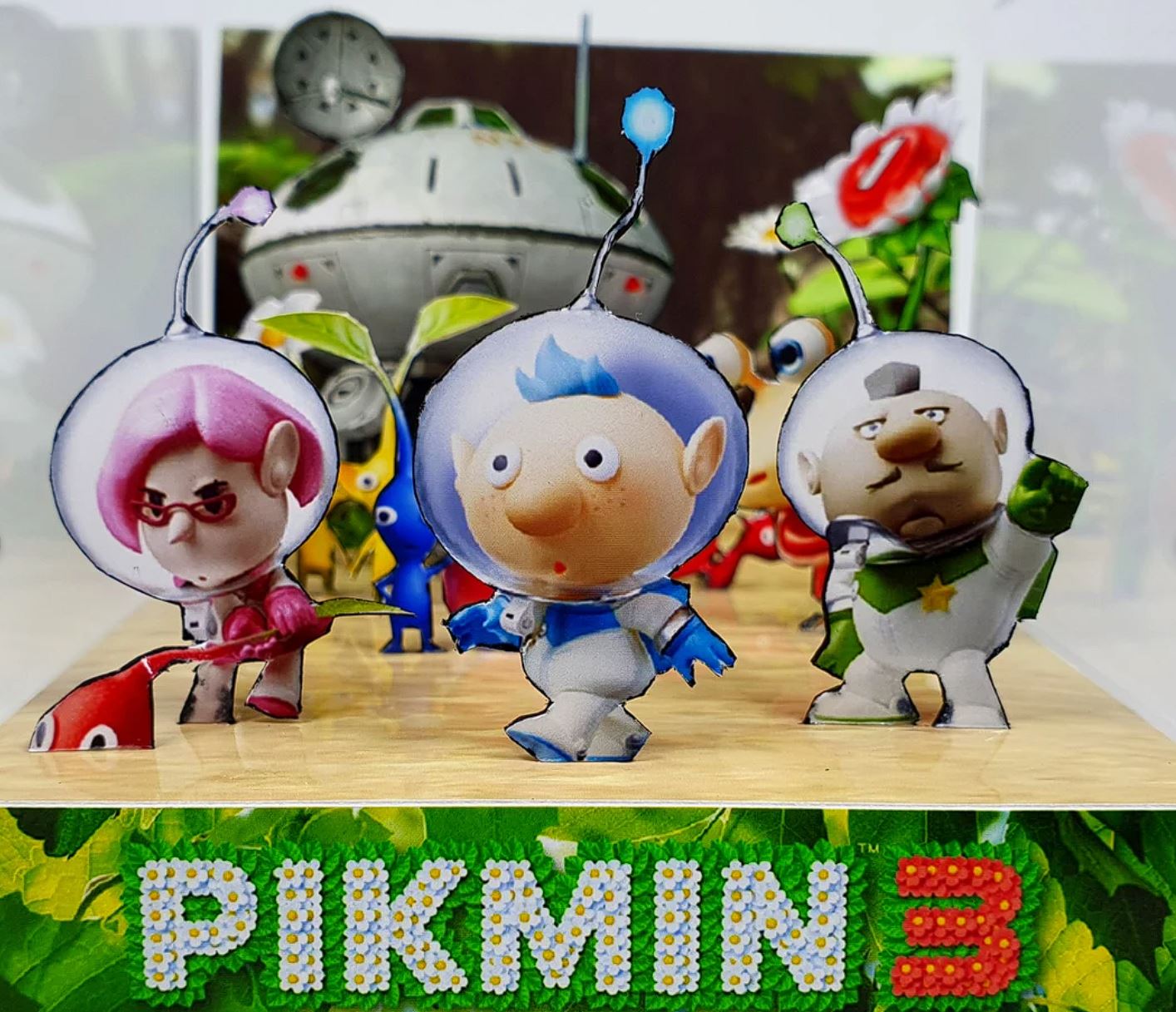 Pikmin 3 Deluxe