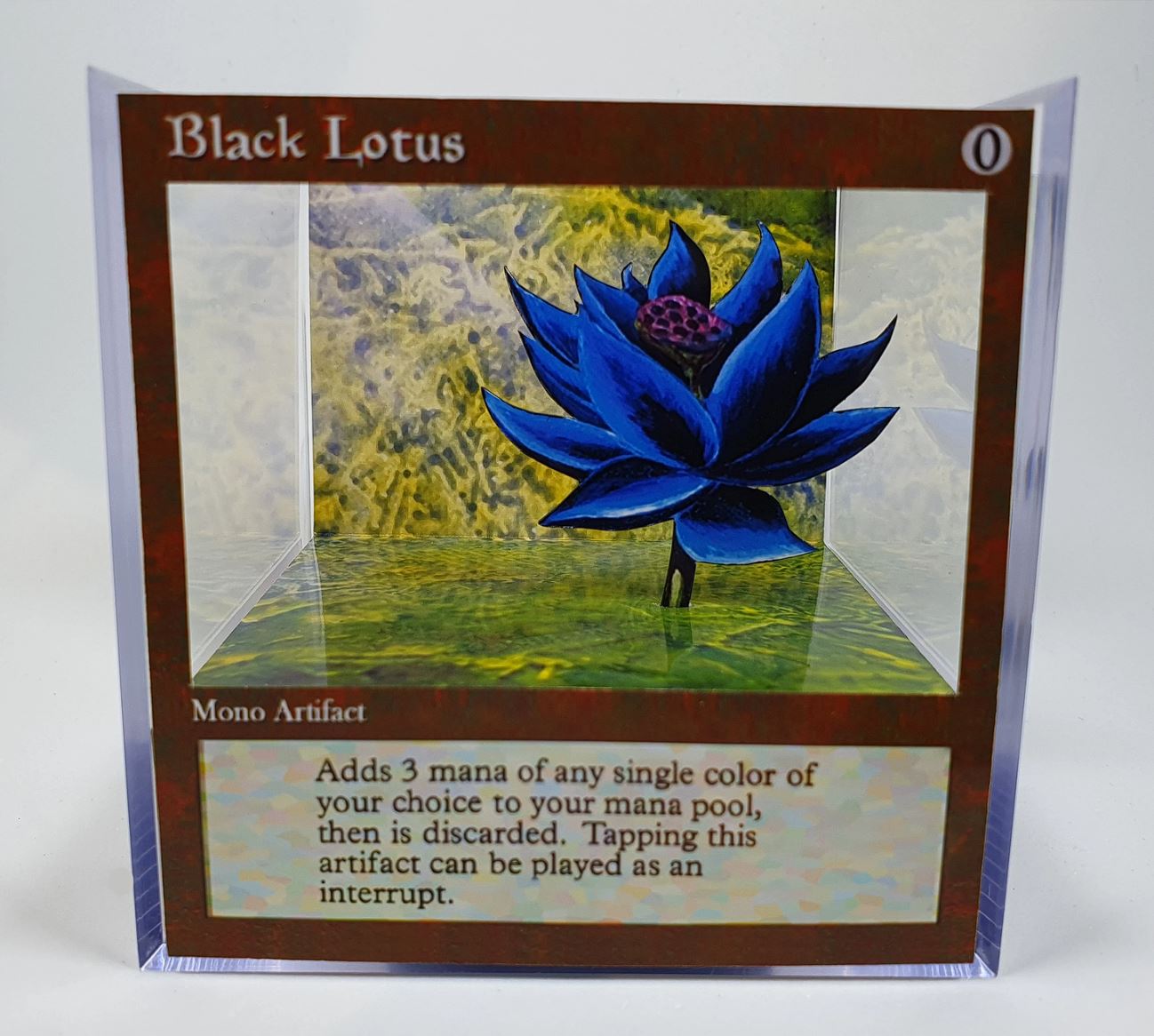 Magic Black Lotus