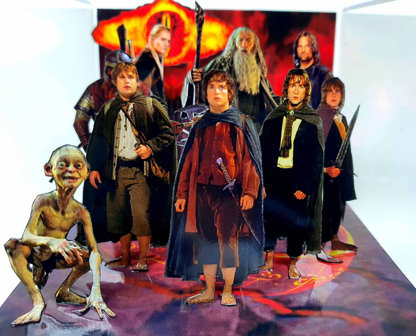 The Lord of the rings