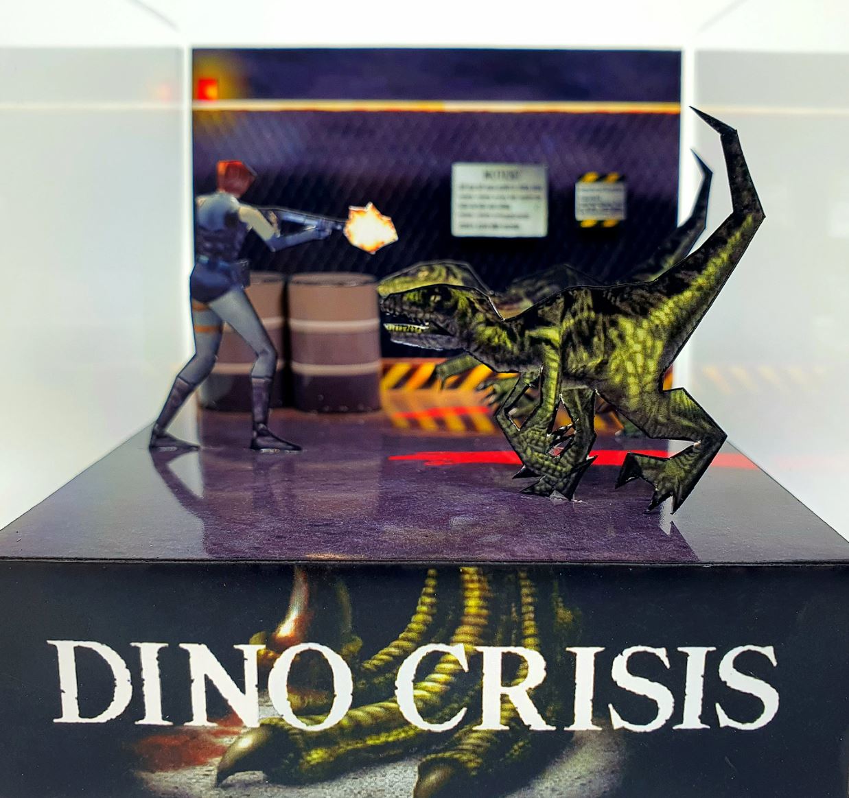 Dino Crisis