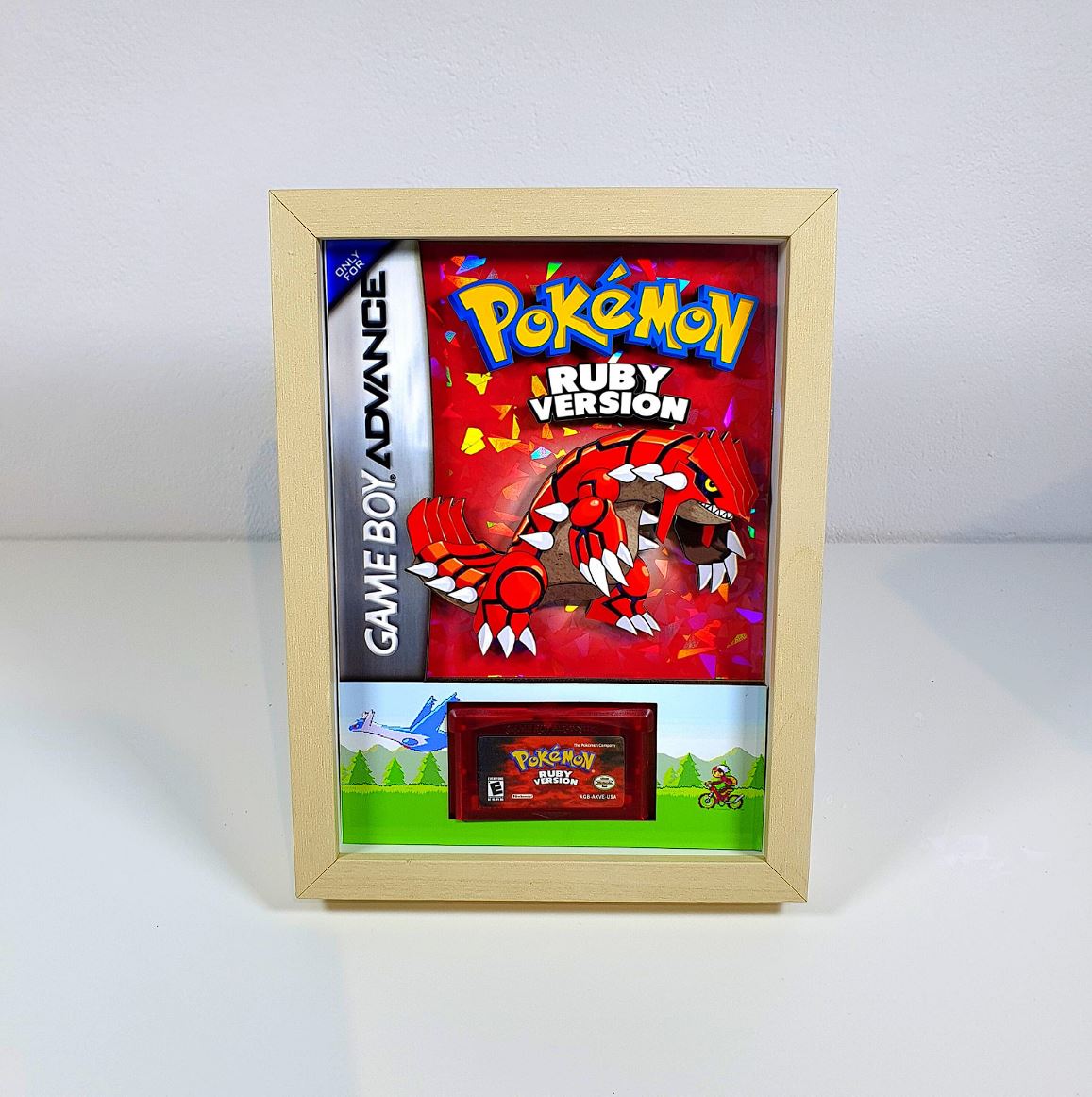 Pokémon Rubí Zafiro Esmeralda Pack de 3