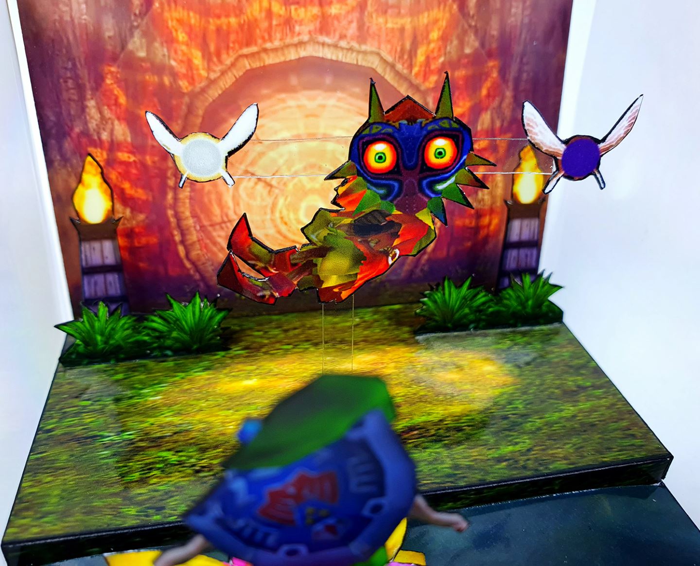 The Legend Of Zelda Majora's Mask