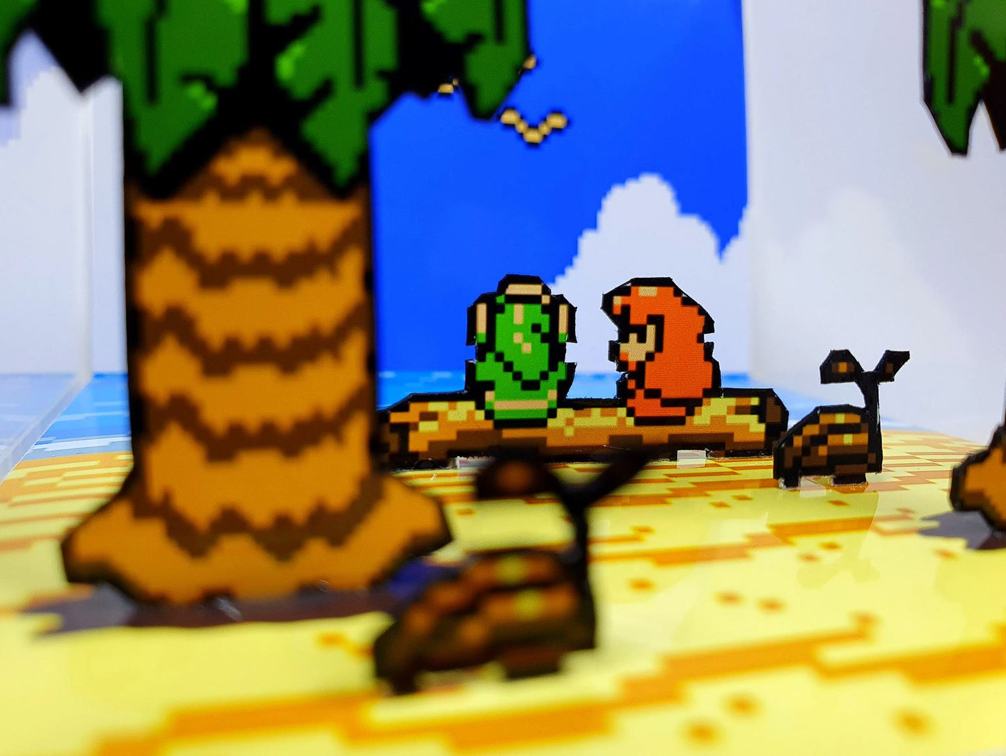 The Legend of Zelda Link's Awakening