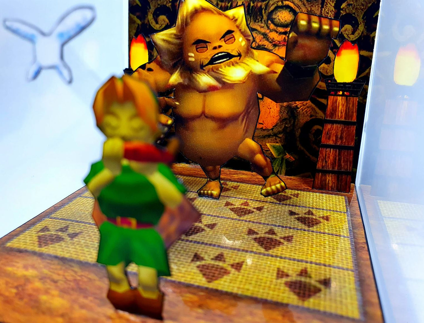 The Legend Of Zelda Dance Darunia