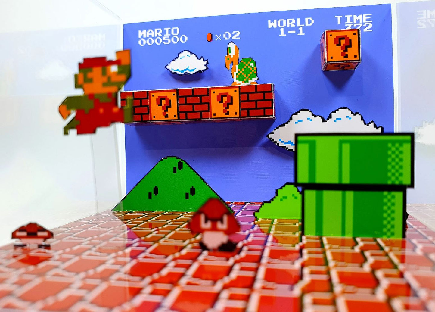 Super Mario Bros