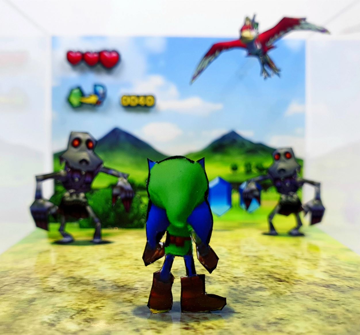 Sonic Lost World