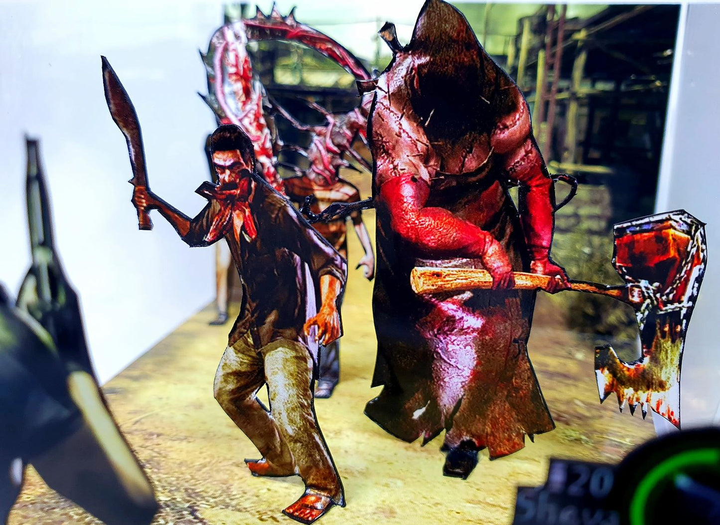 Resident Evil 5 Chris