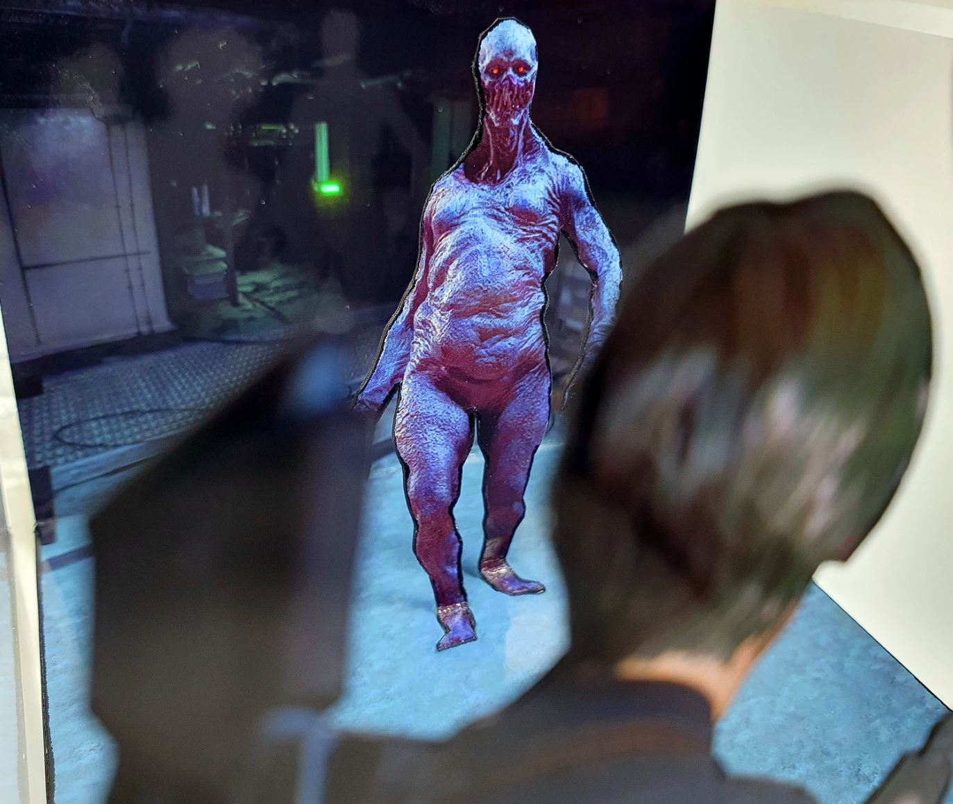 Resident Evil Remake Regenerator