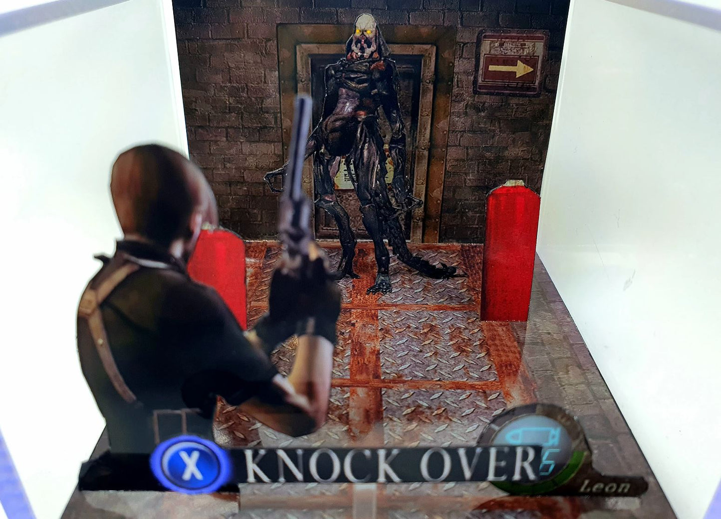Resident Evil 4 The Executioner