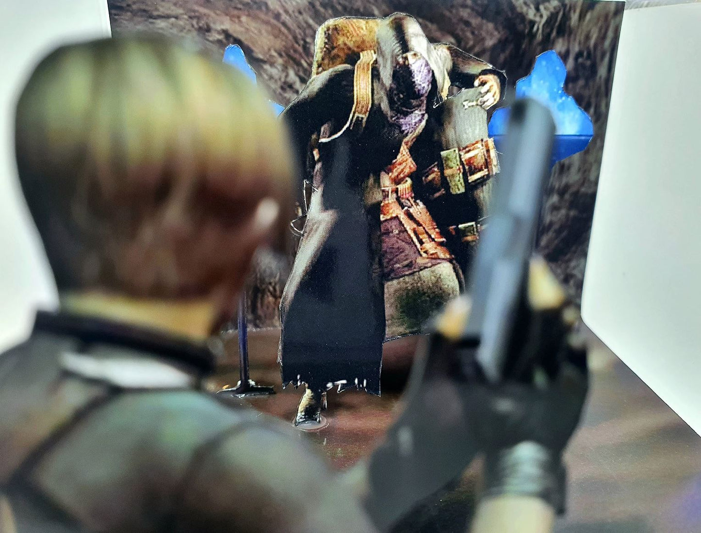 Resident Evil 4 Peddler