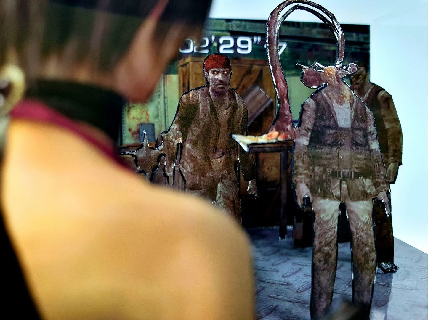 Resident Evil 4 Ada Wong