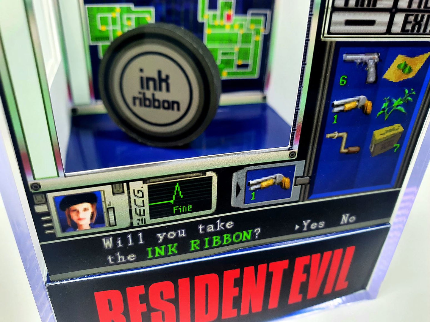 Resident Evil 1