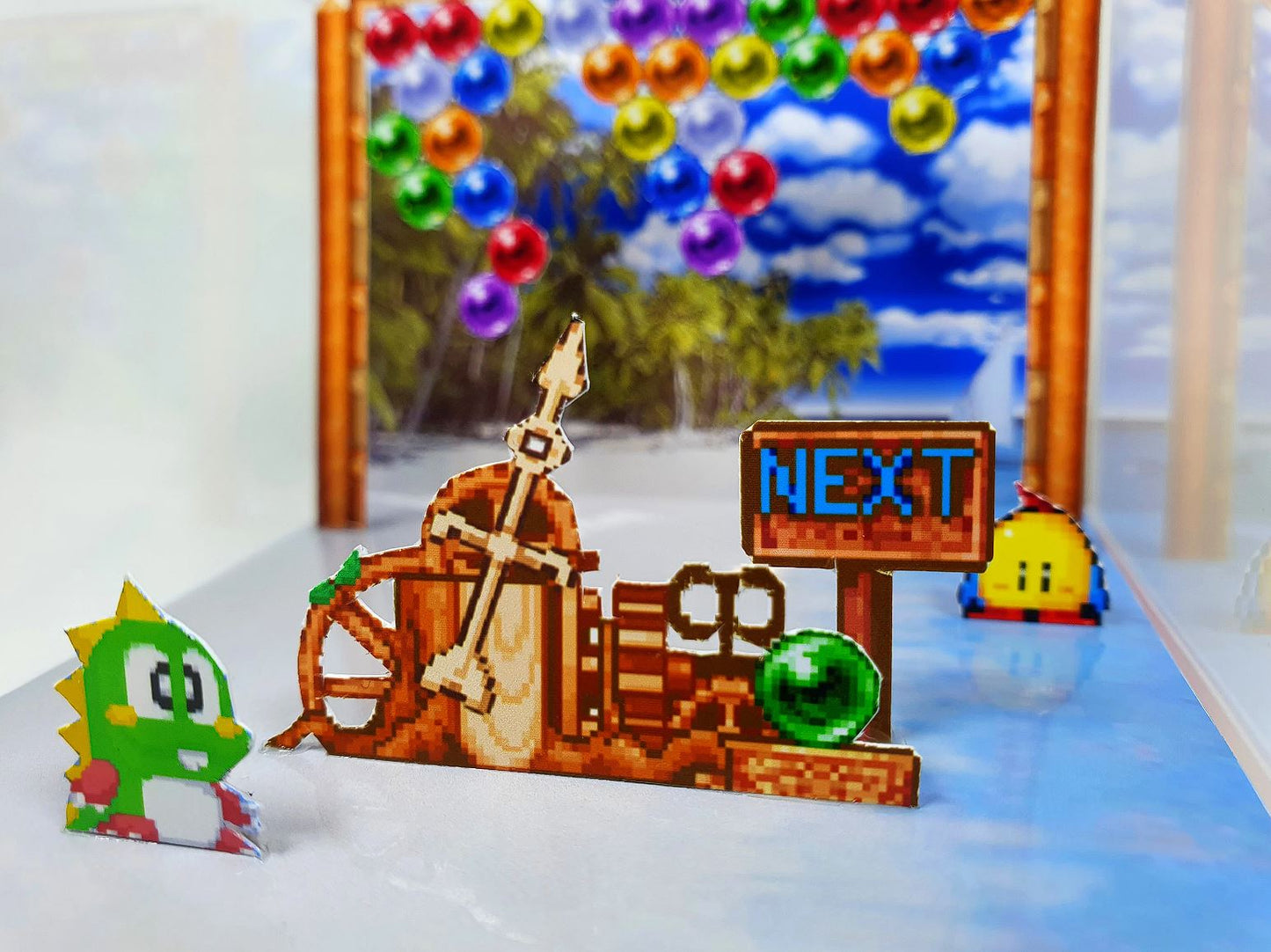 Puzzle Bobble Bust a Move 2