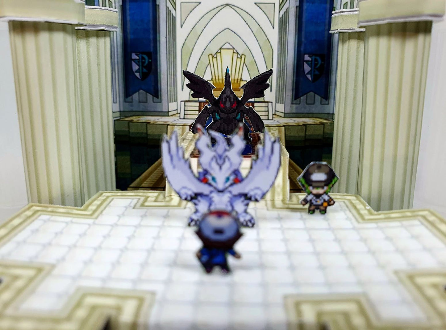 Pokémon Black and White