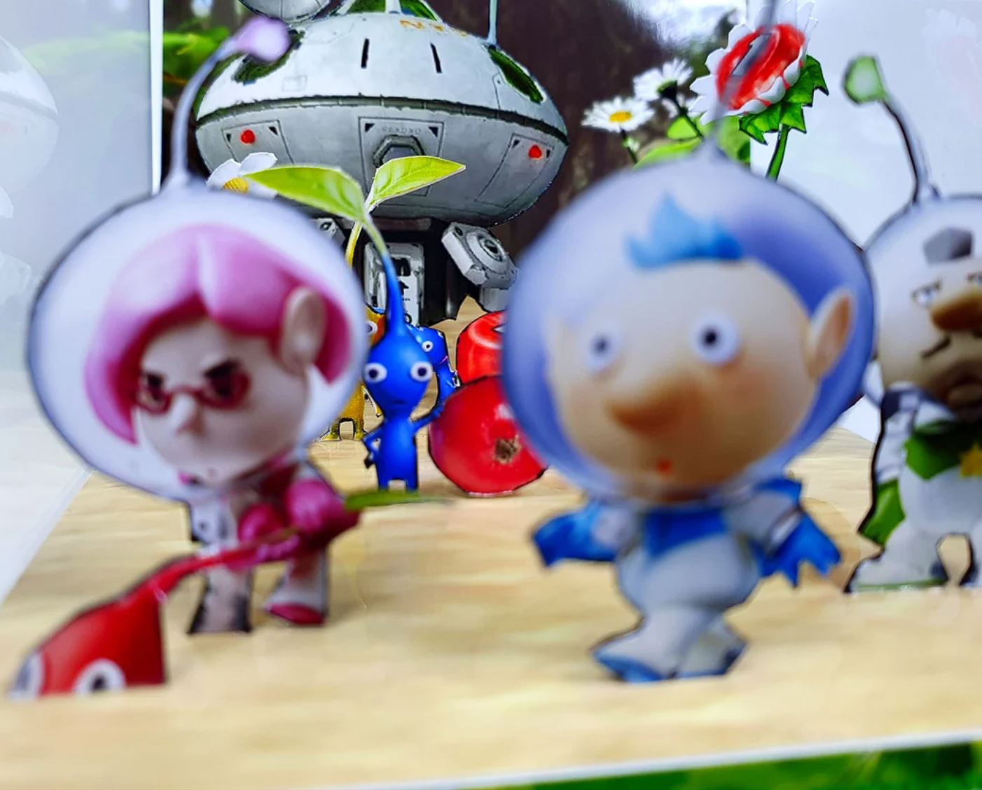 Pikmin 3 Deluxe
