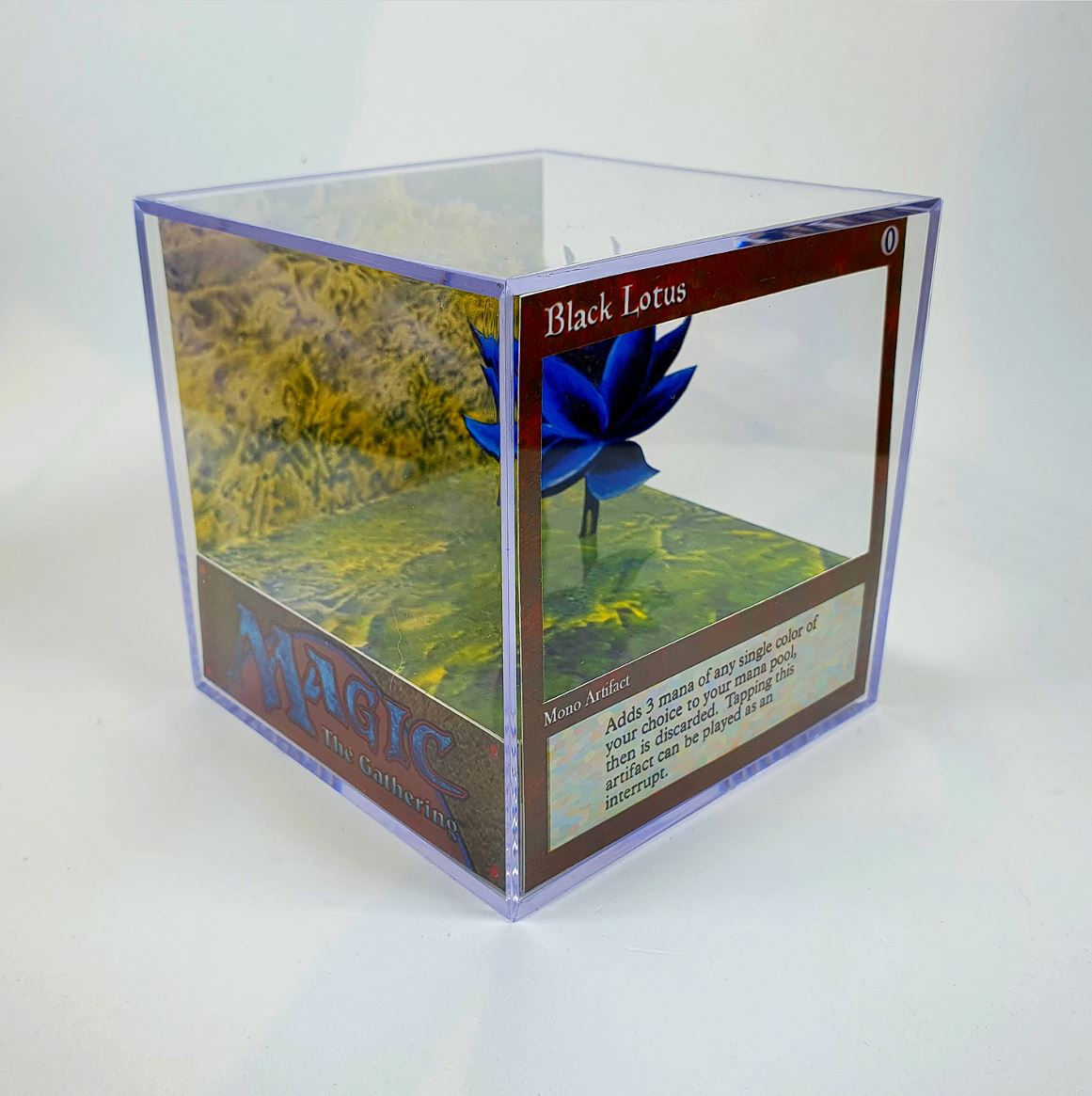 Magic Black Lotus