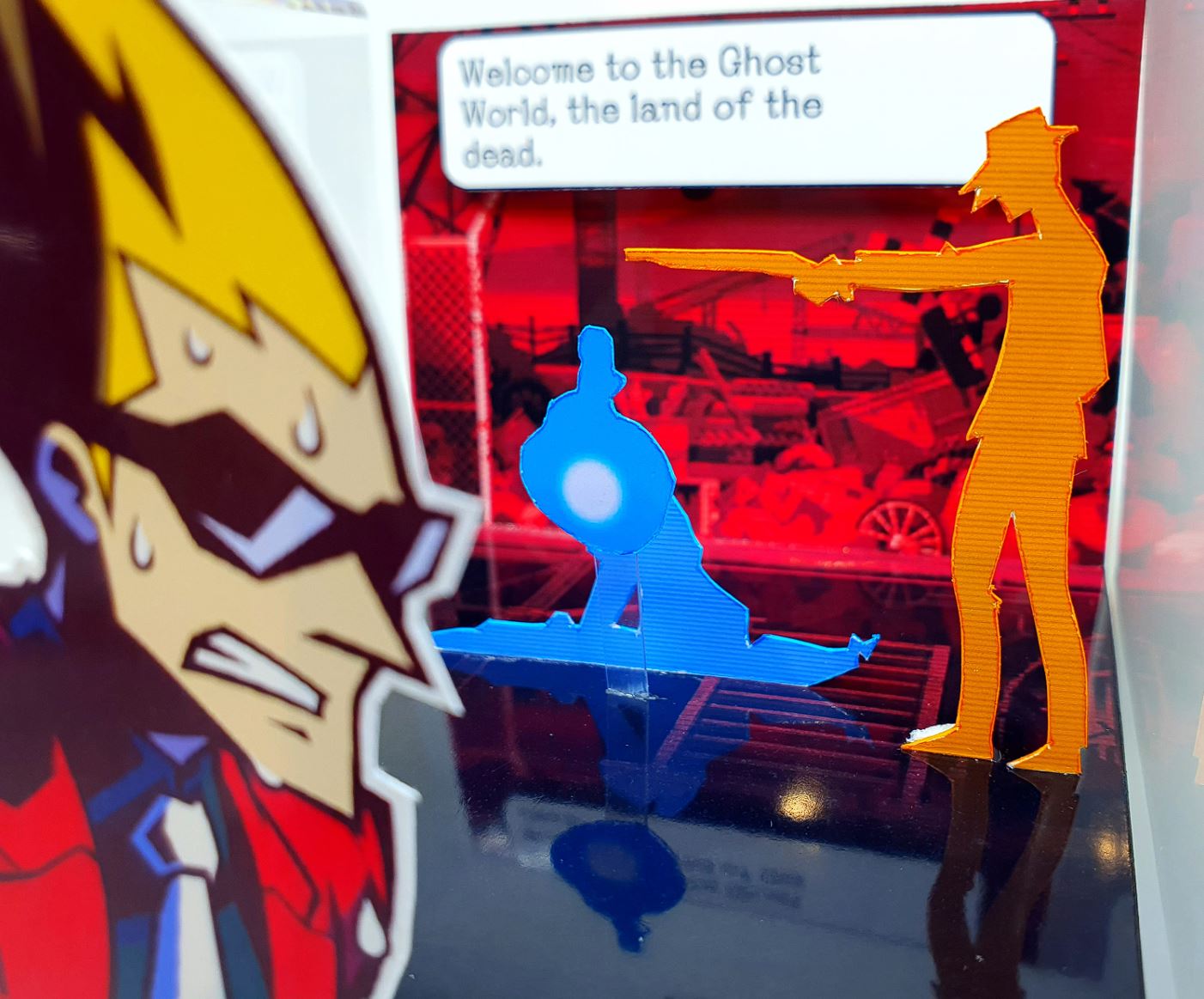 Ghost Trick